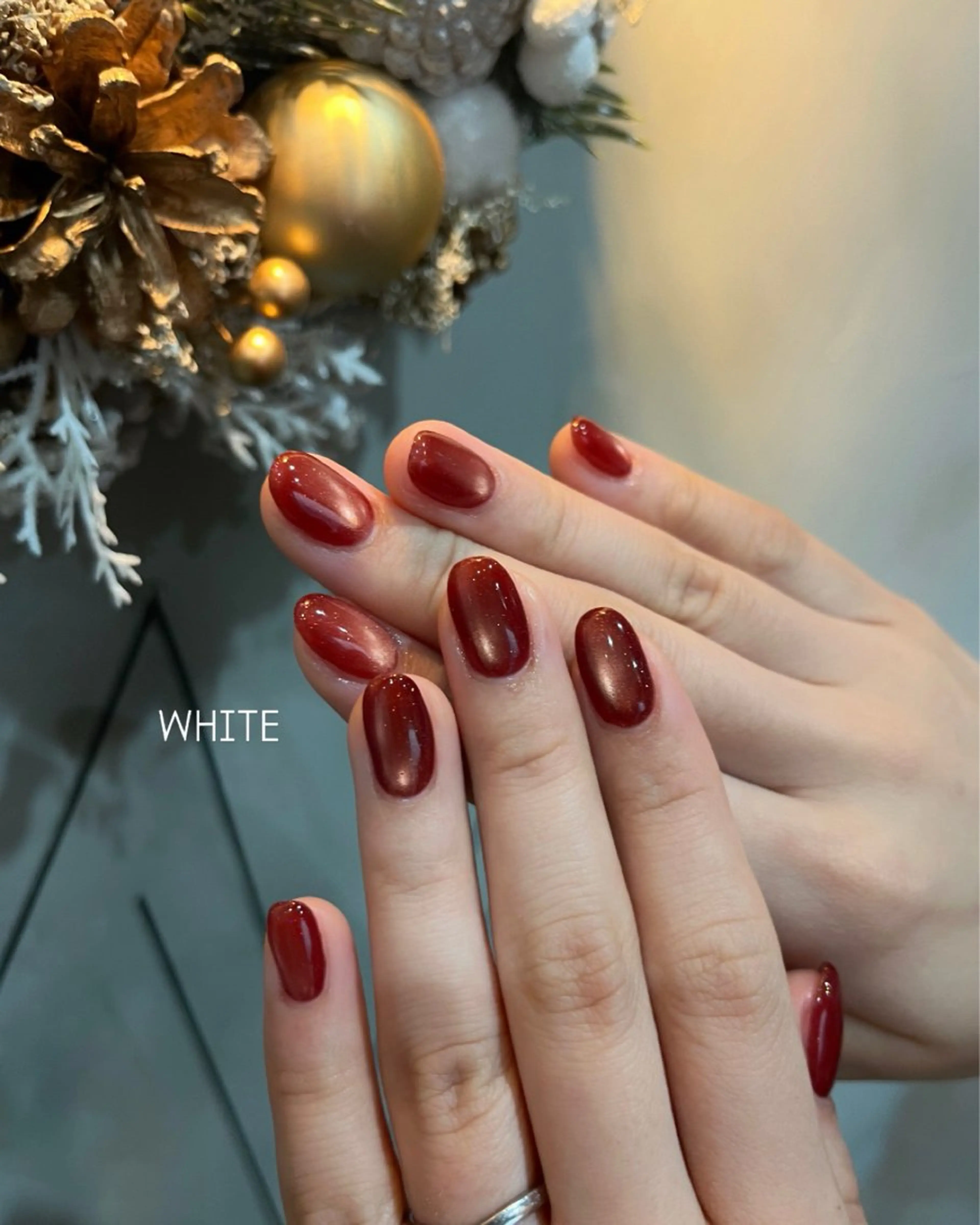 ネイル WHITE所属・Lily WHITEのネイルデザイン