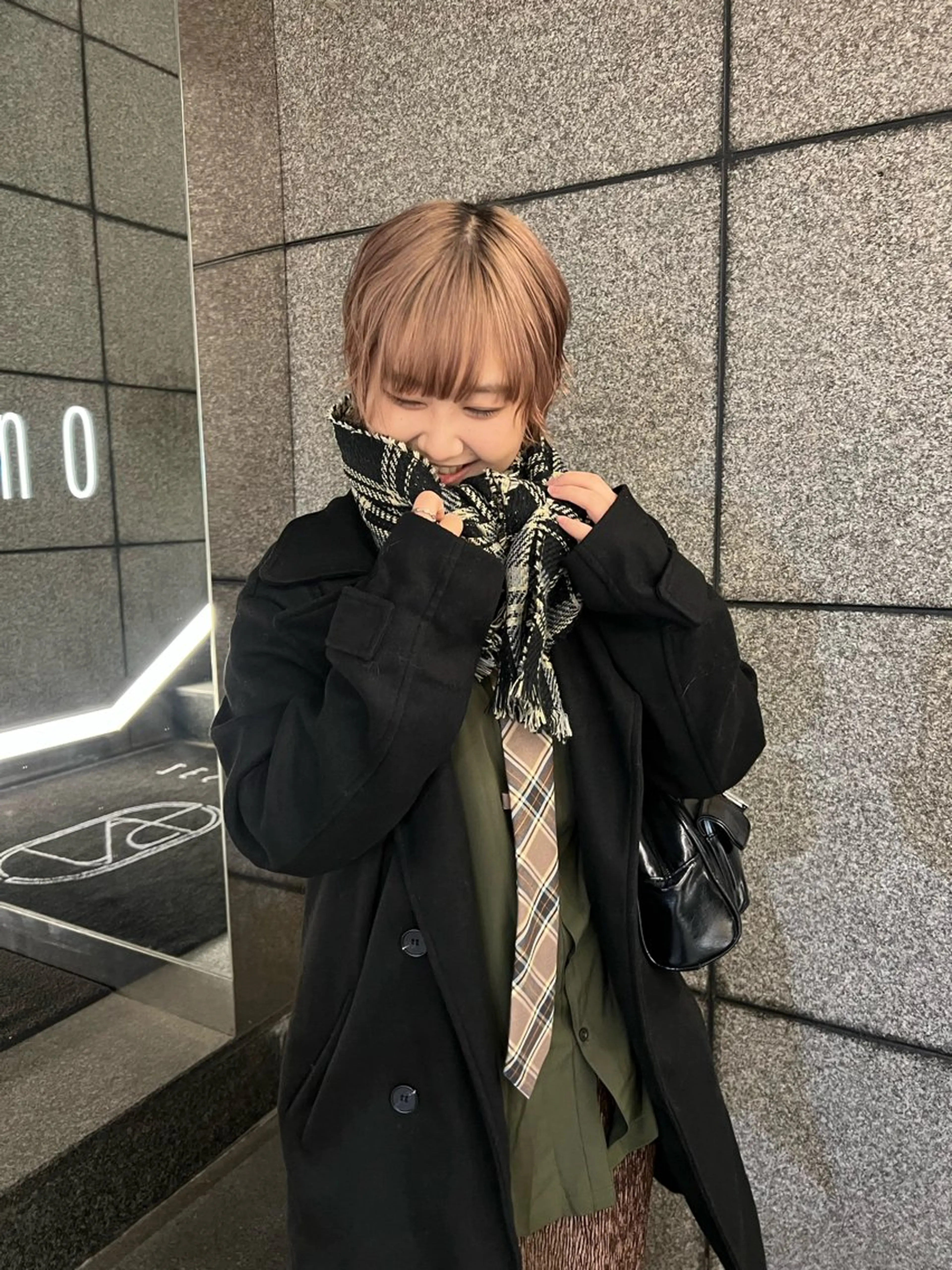 ショート カット 酸性ストレート人気 No,1/カスミ🩰のヘアスタイル