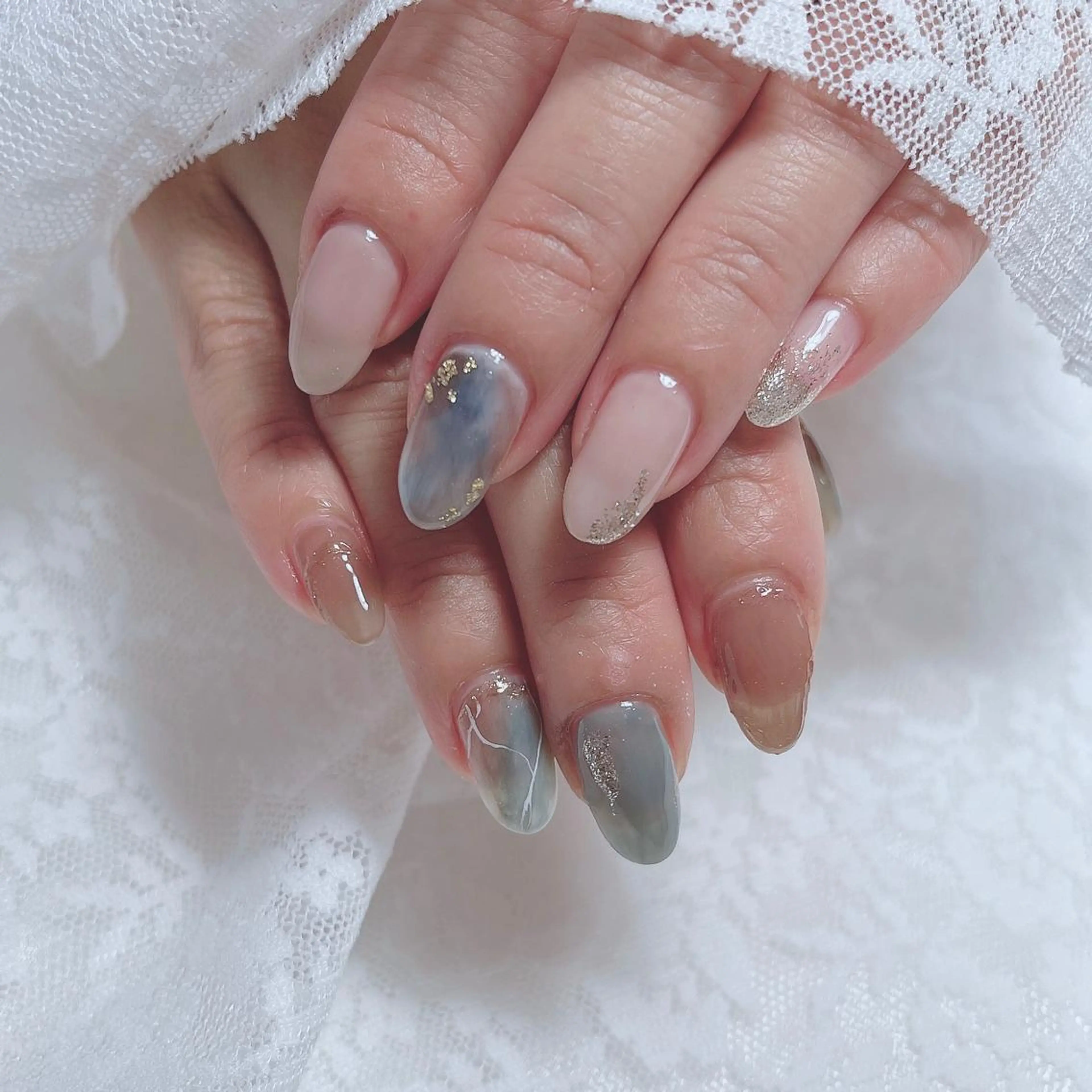 ネイル ハンドネイル puri♡ nailのネイルデザイン