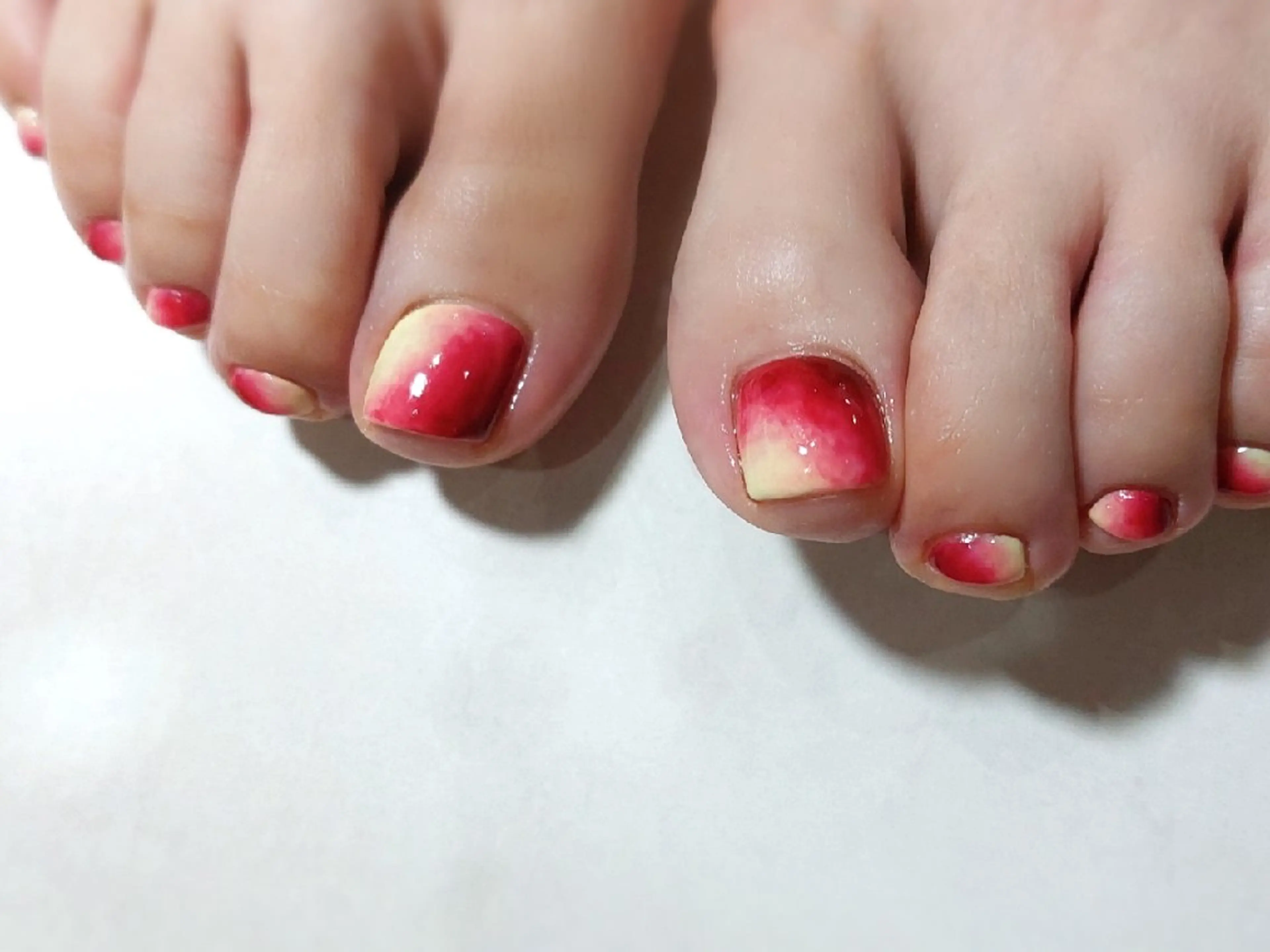 《オフなし》【Foot】foot持ち込み90minコース￥9,500＋指名料¥300の写真