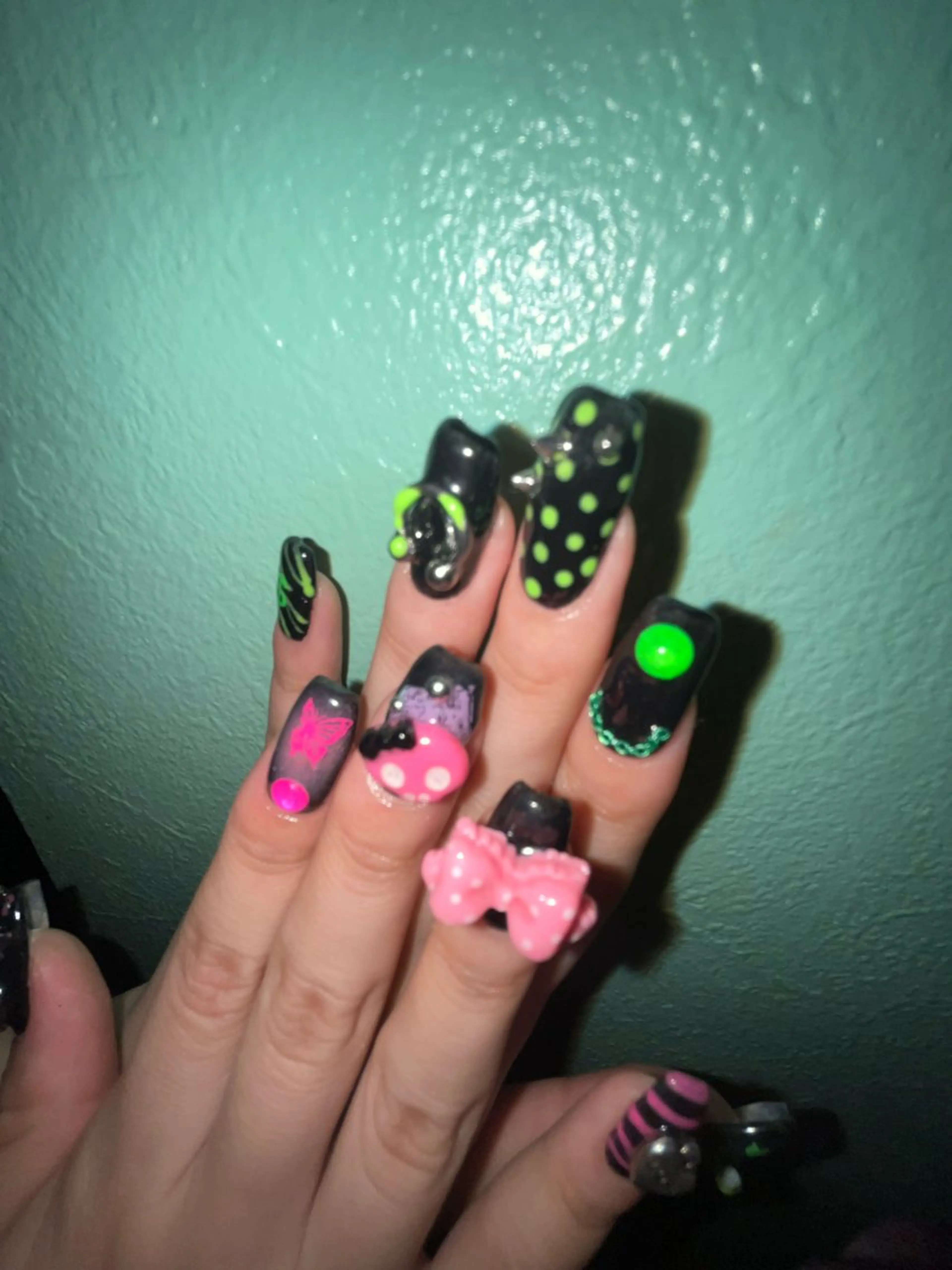 ネイル ハンドネイル lazy me所属・lazy me!のネイルデザイン