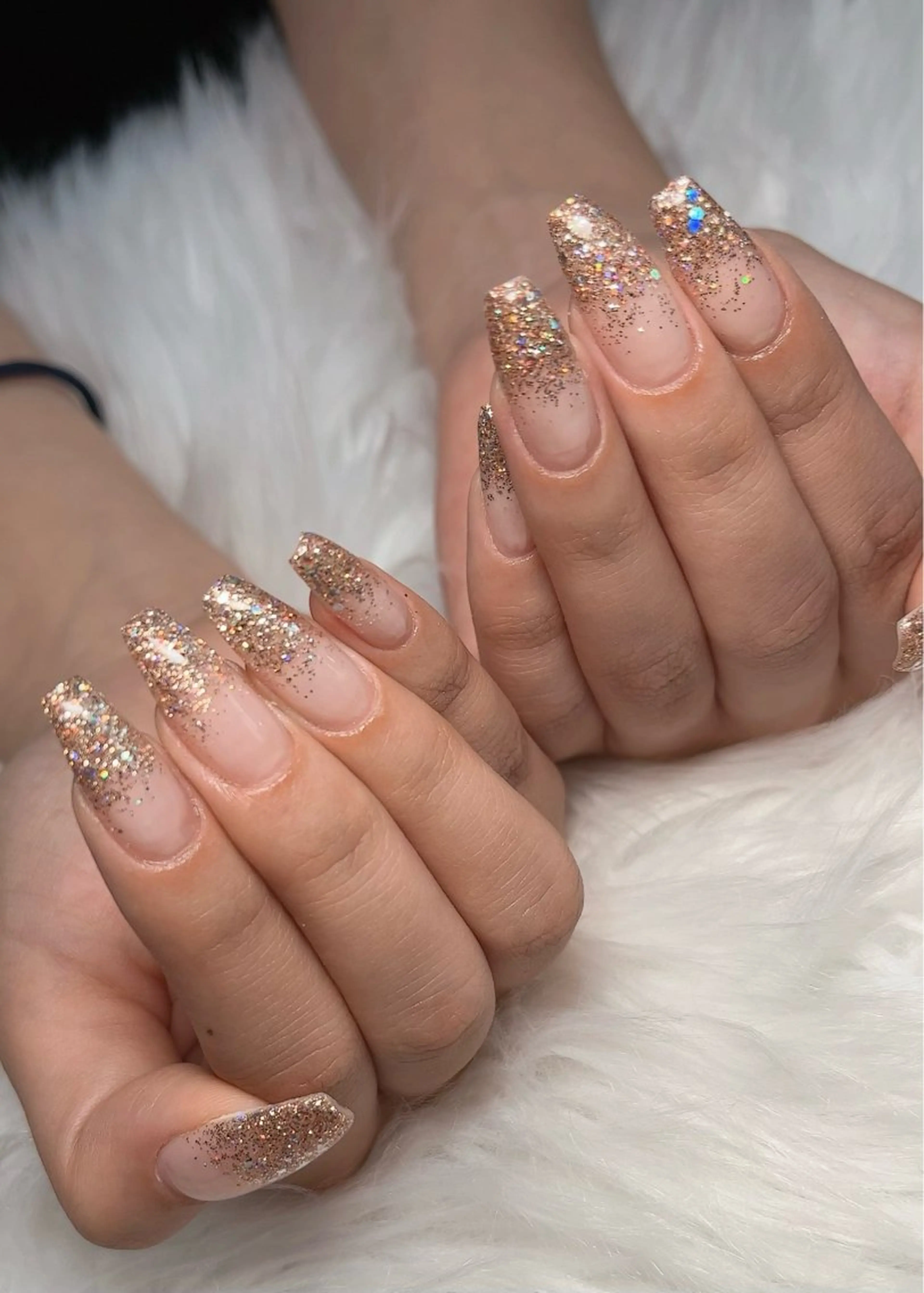 ネイル ハンドネイル Rose. RYOのネイルデザイン