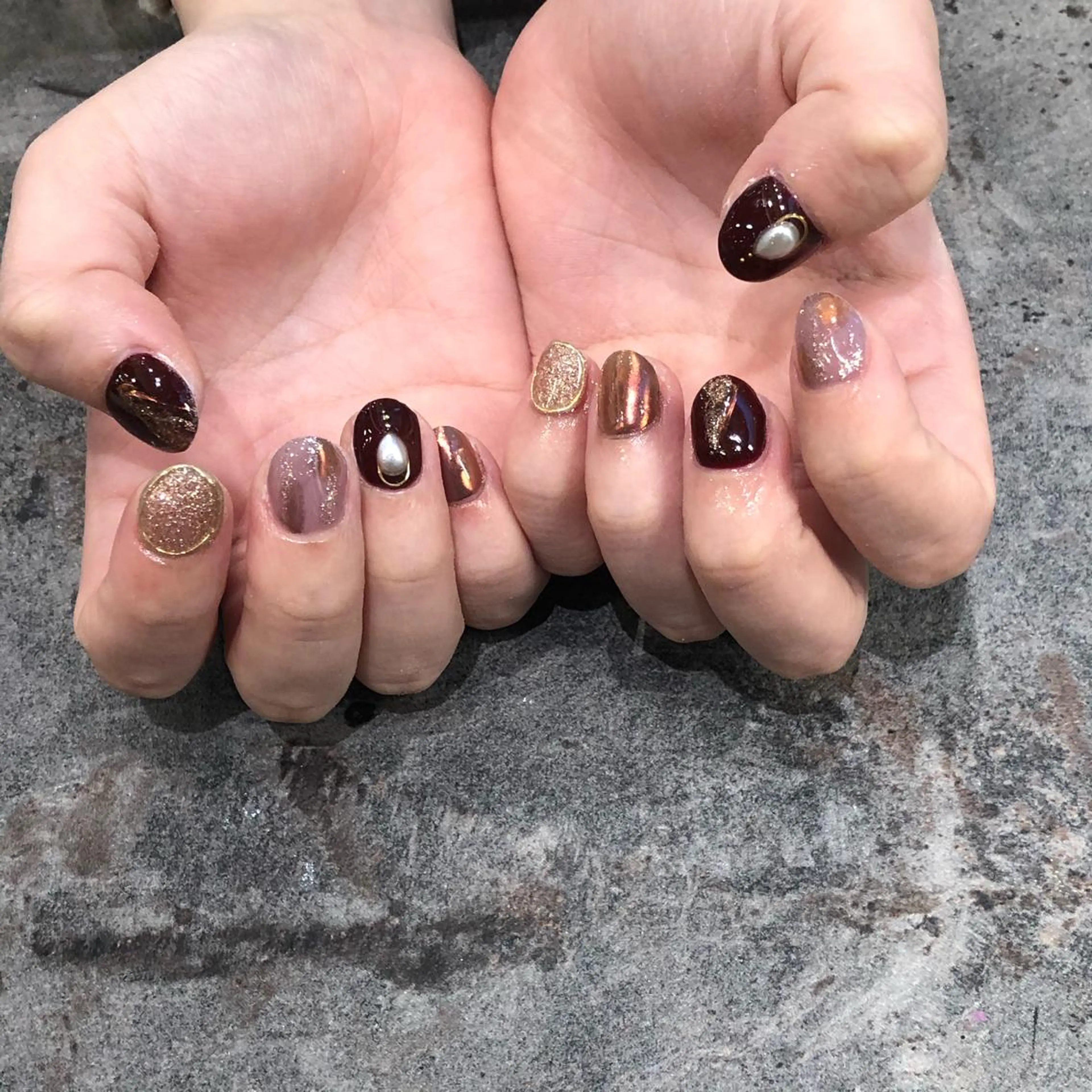 ネイル Can Nail 栄店 【キャンネイル】所属・後藤今日子 CANNAIL栄店のネイルデザイン