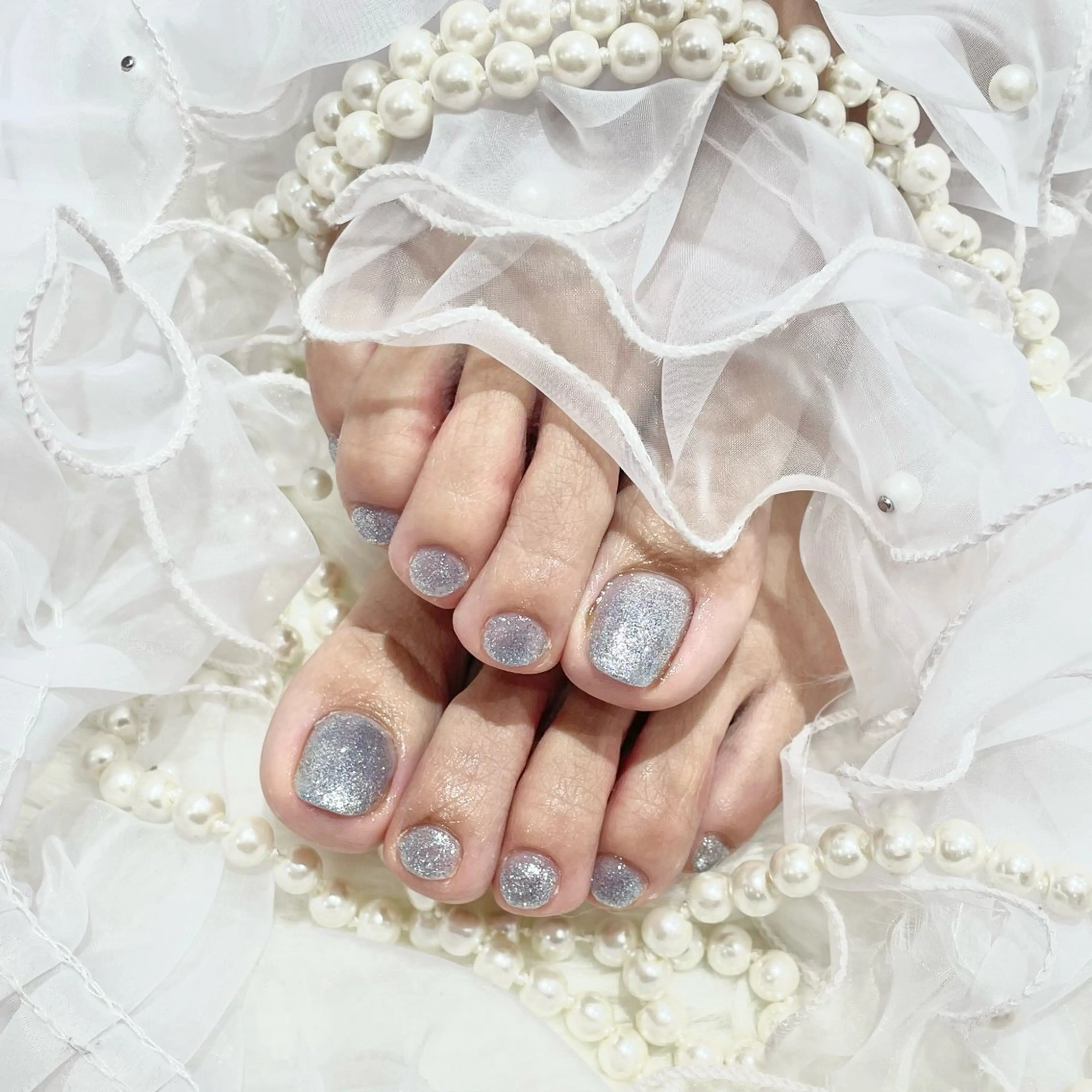 🔰口コミ記入必須【Jr.】FOOT⭐️オフなし⭐️ワンカラー(フットバス込み)の写真