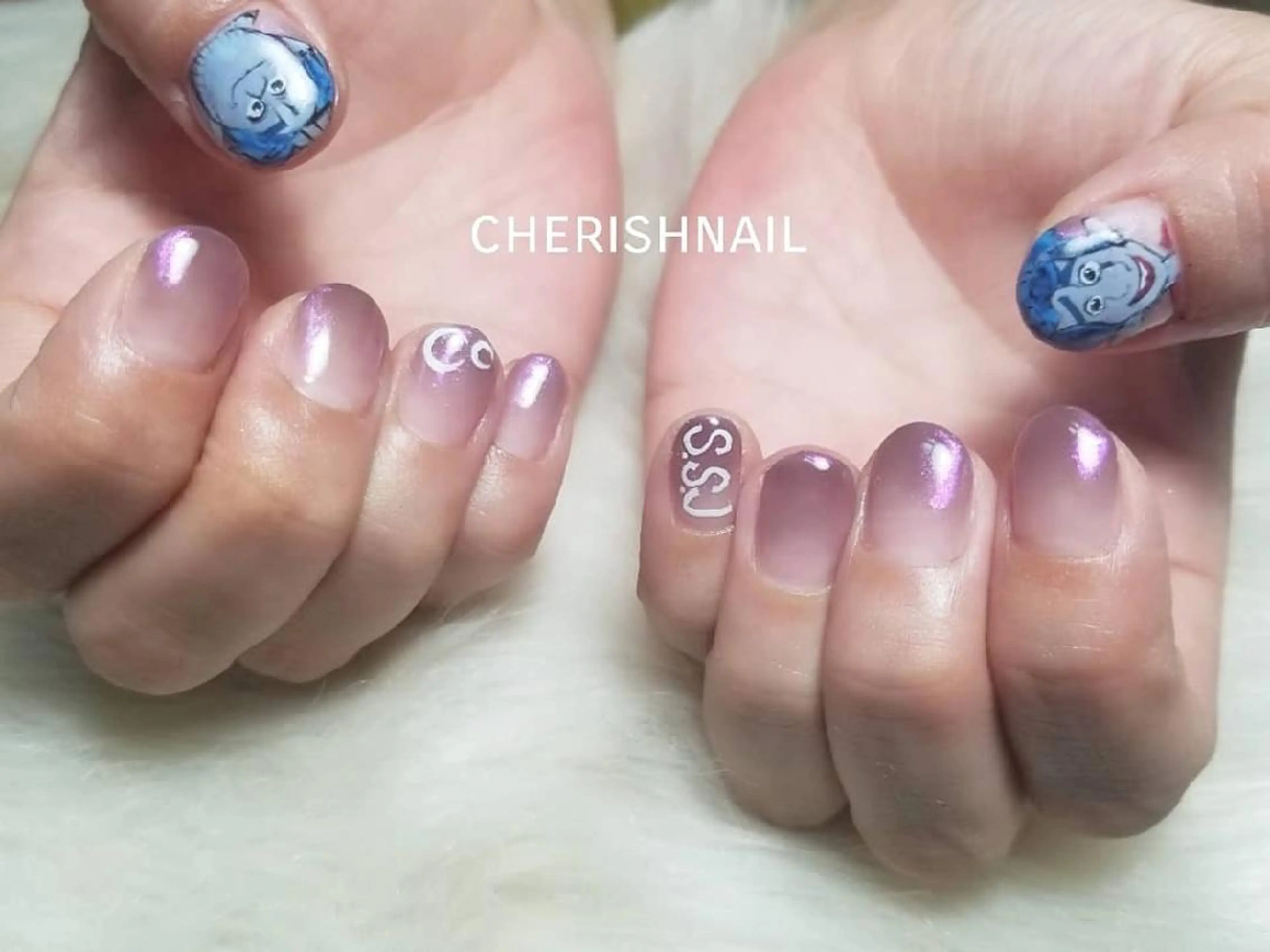 ネイル CHERISH NAILのネイルデザイン