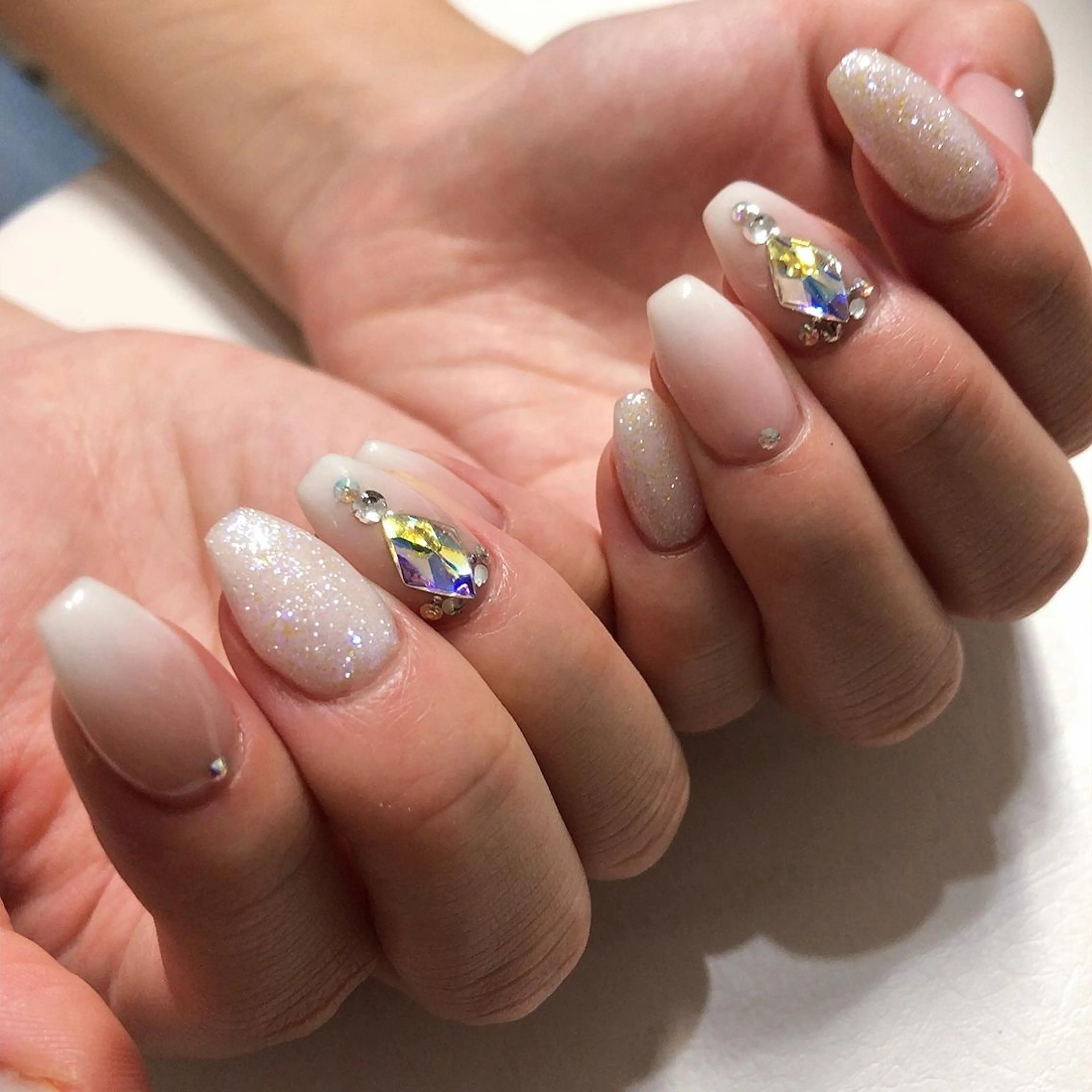 ネイル ハンドネイル nail salon Linoのネイルデザイン
