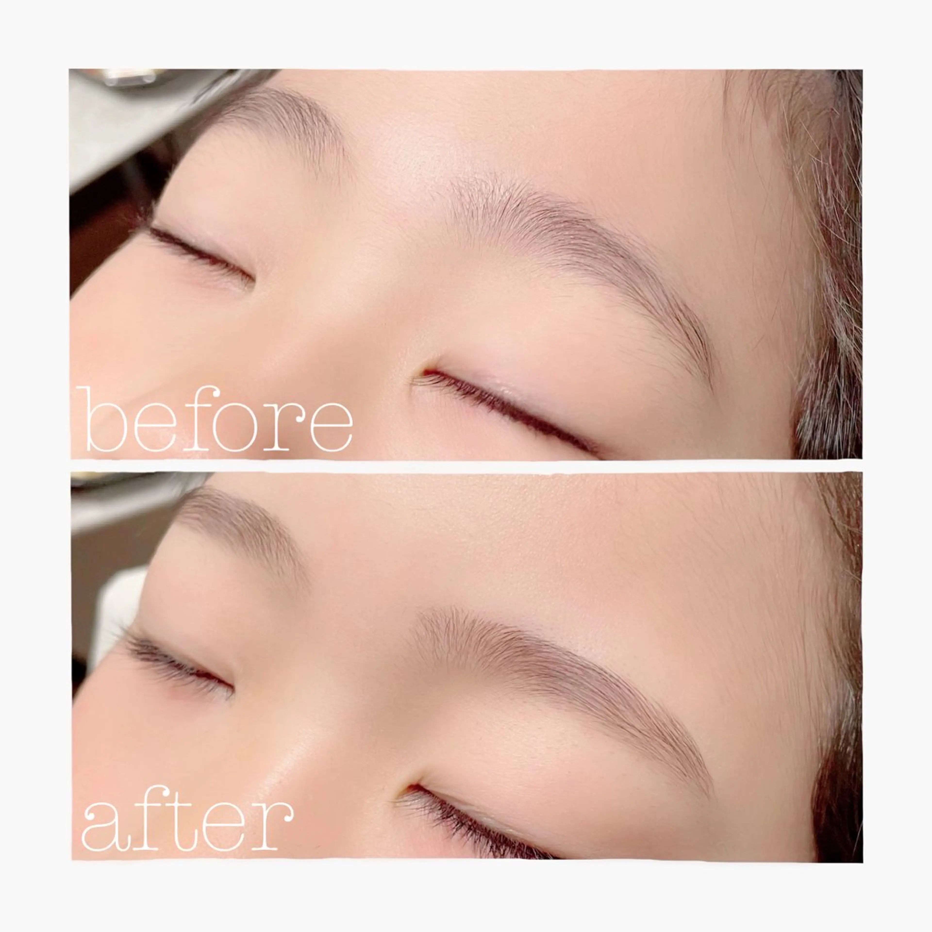 キッズ アイブロウ 眉カット salon　NICORY 　夙川店所属・近石 綾のその他イメージ