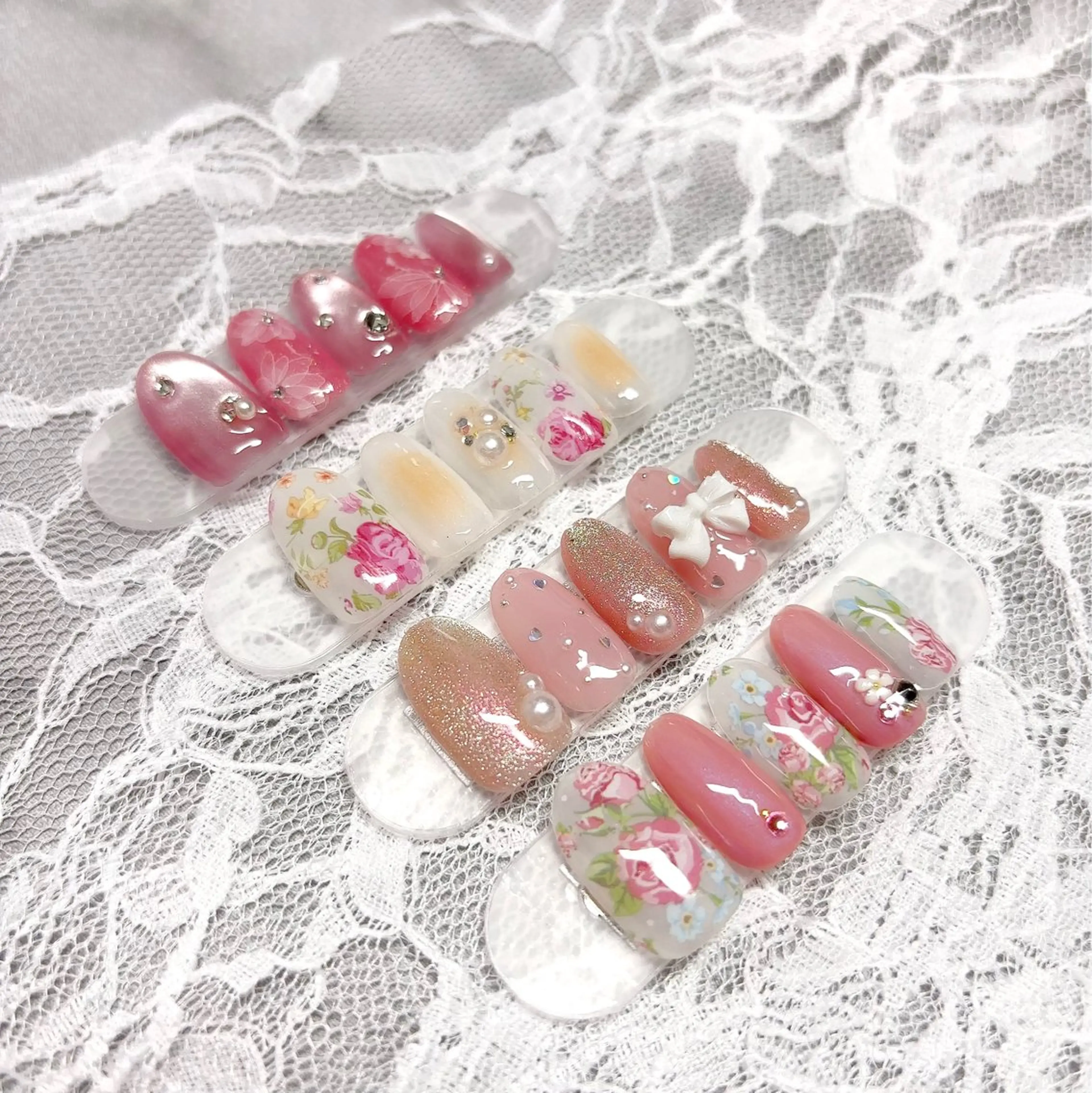 ネイル ハンドネイル フットネイル Nail Suave (シュアーヴ)のネイルデザイン