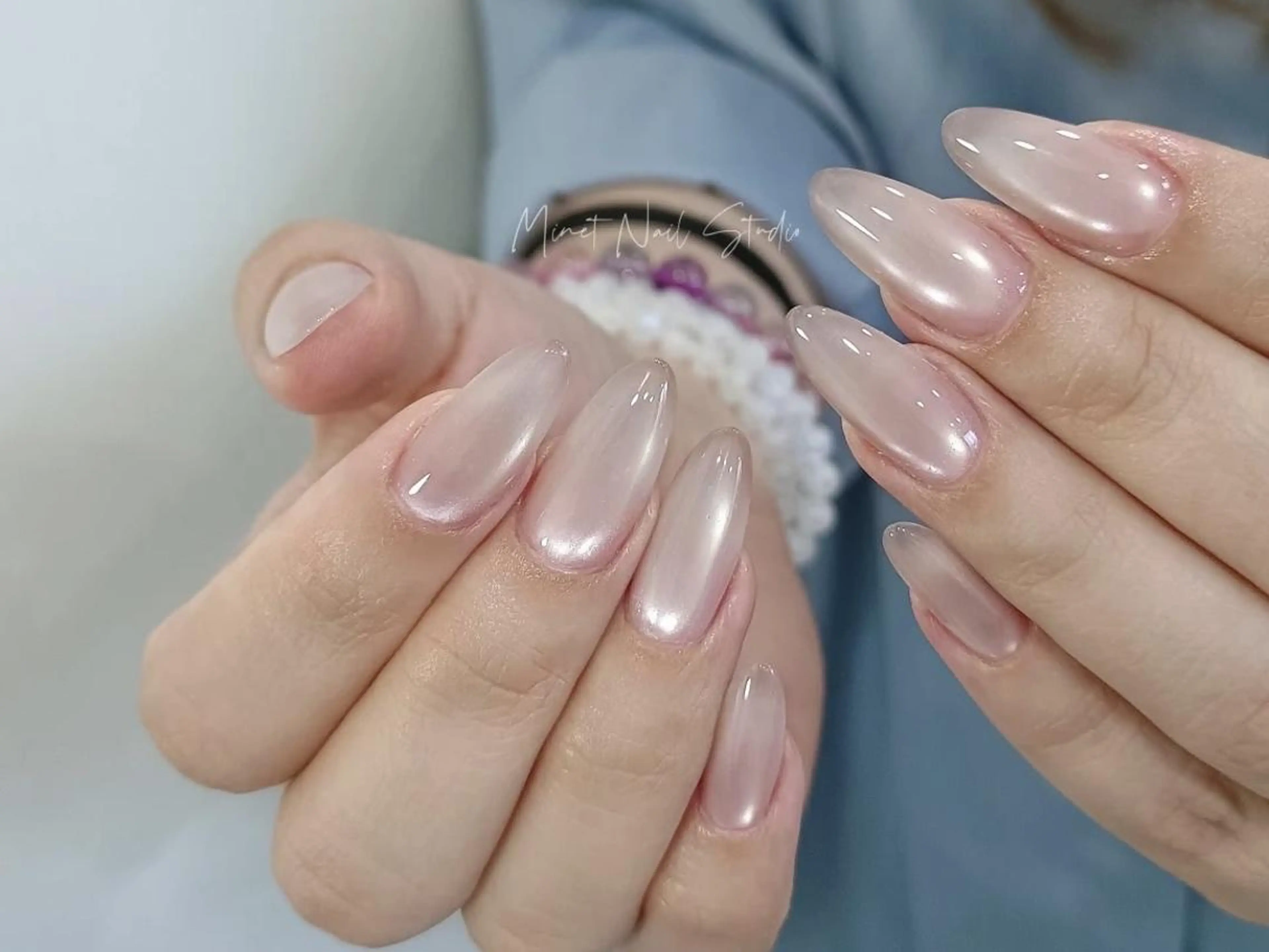 ネイル 🤍蒲田NEVA ネイル&パーマ🪽のネイルデザイン