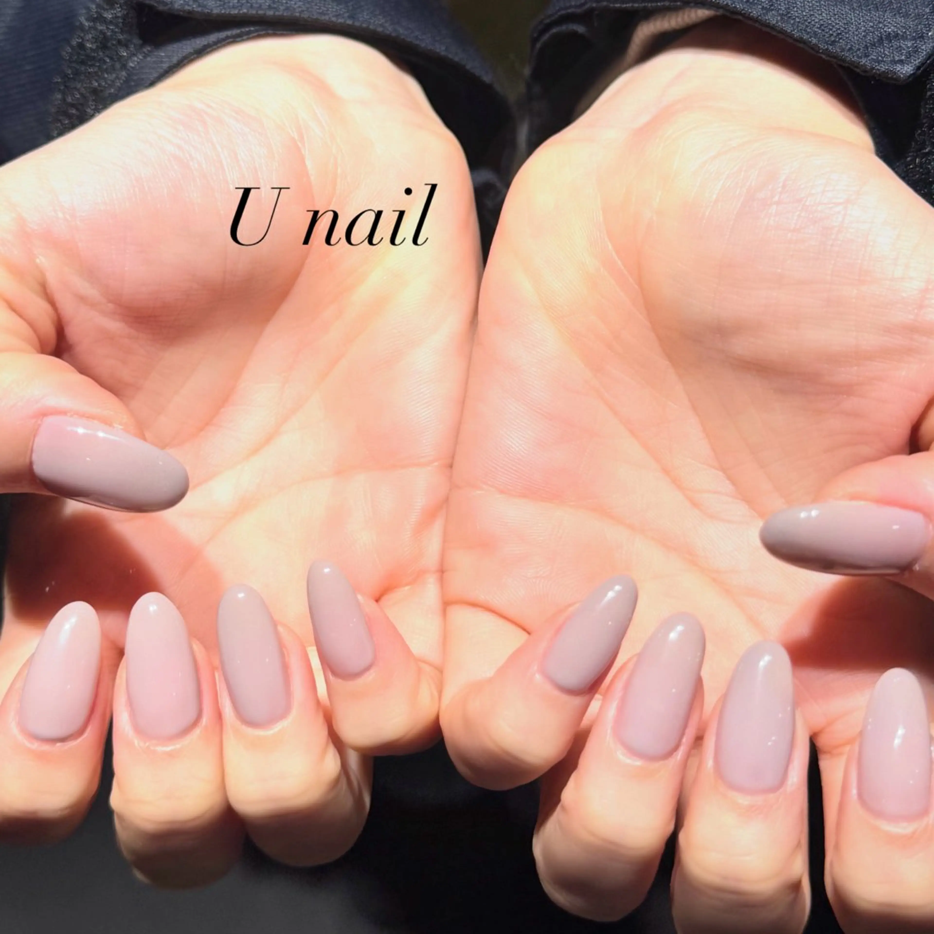 ネイル ハンドネイル U nail所属・U nailのネイルデザイン