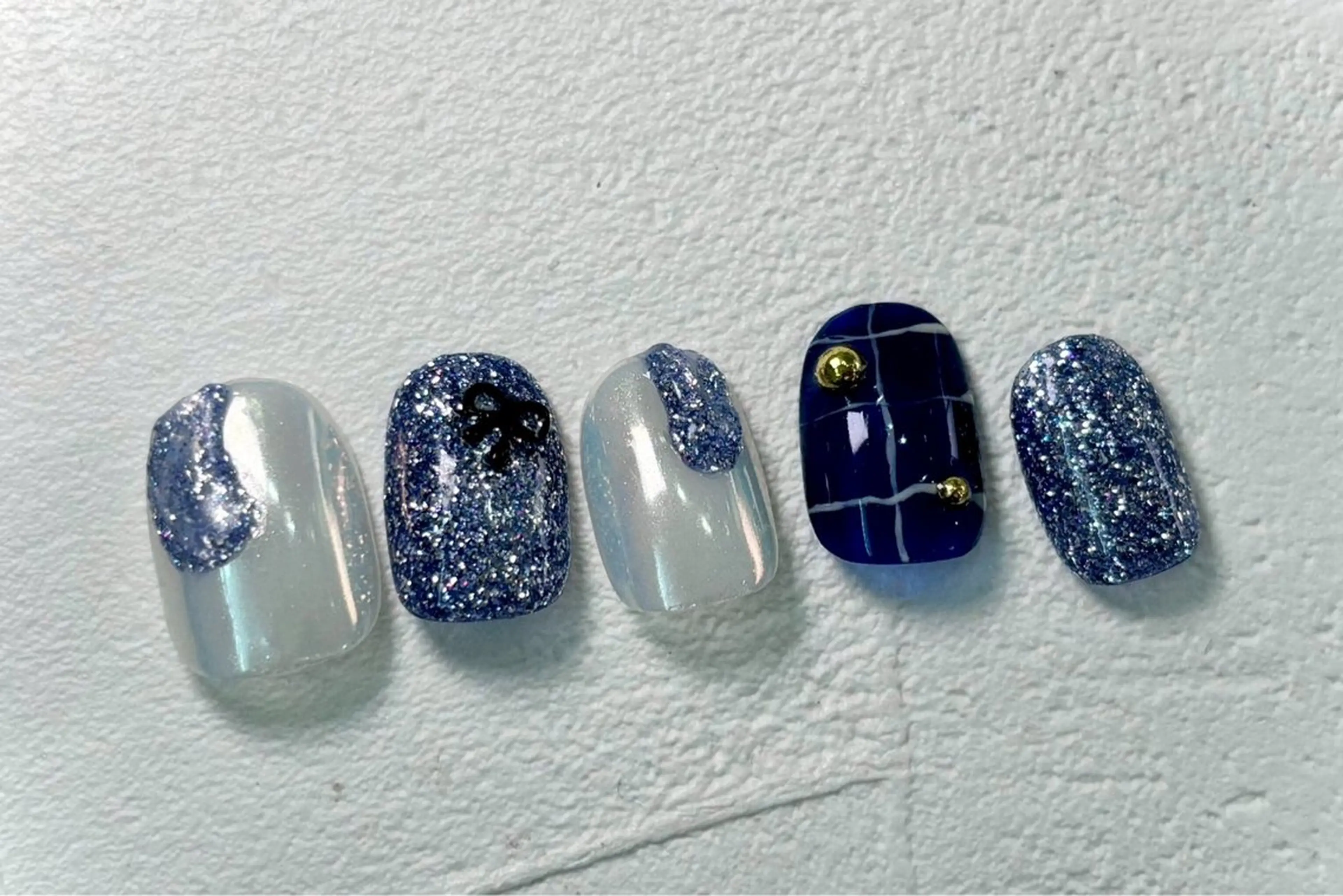 ネイル ハンドネイル nail salon quartettoのネイルデザイン