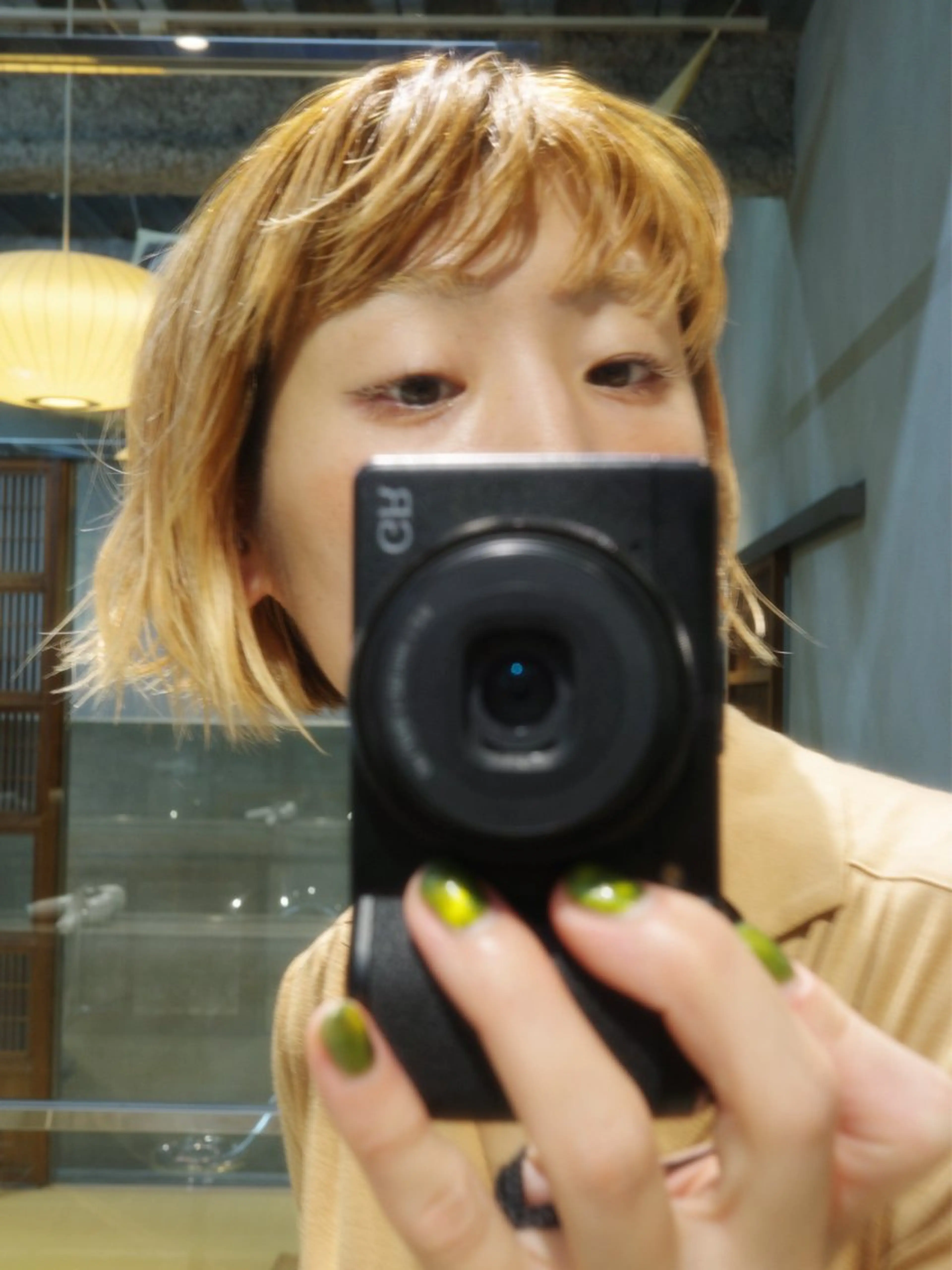 ショート Rock 'n' Roll Games所属・神近 円香 🪷/RRGのヘアスタイル