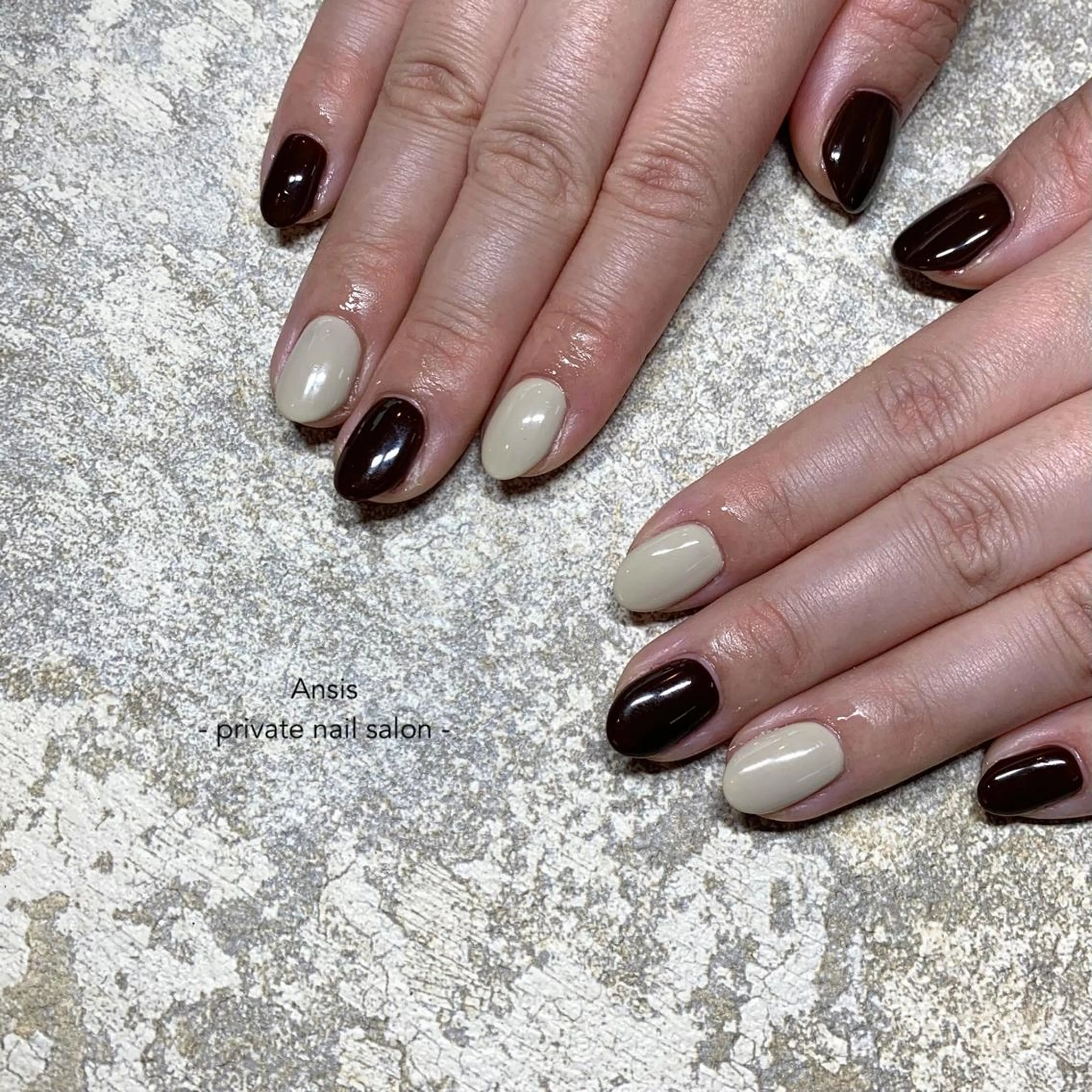 ネイル na kaのネイルデザイン