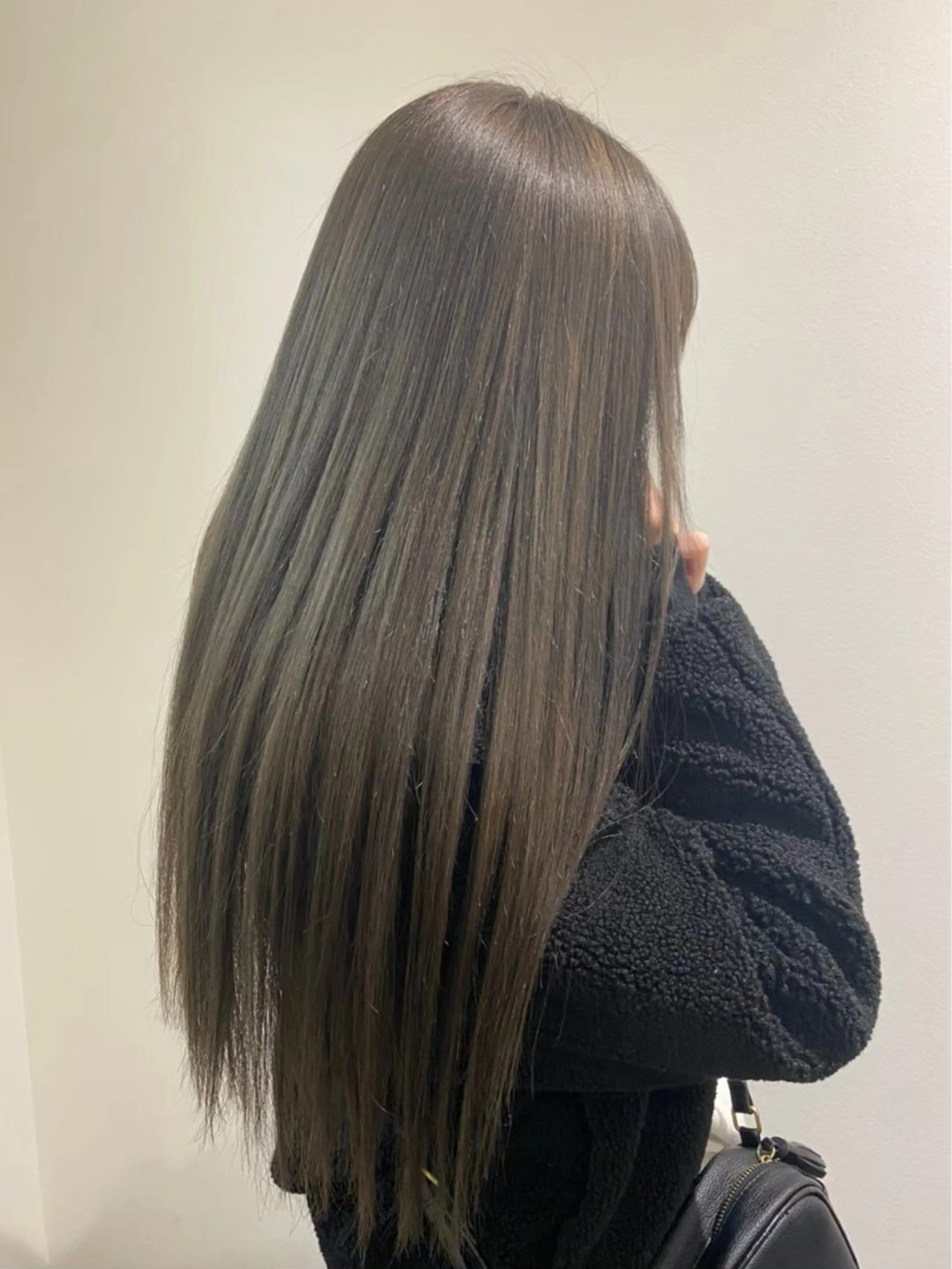 ロング ヘアカラー みゆ/カラー モデル募集中🎀🤍のヘアスタイル