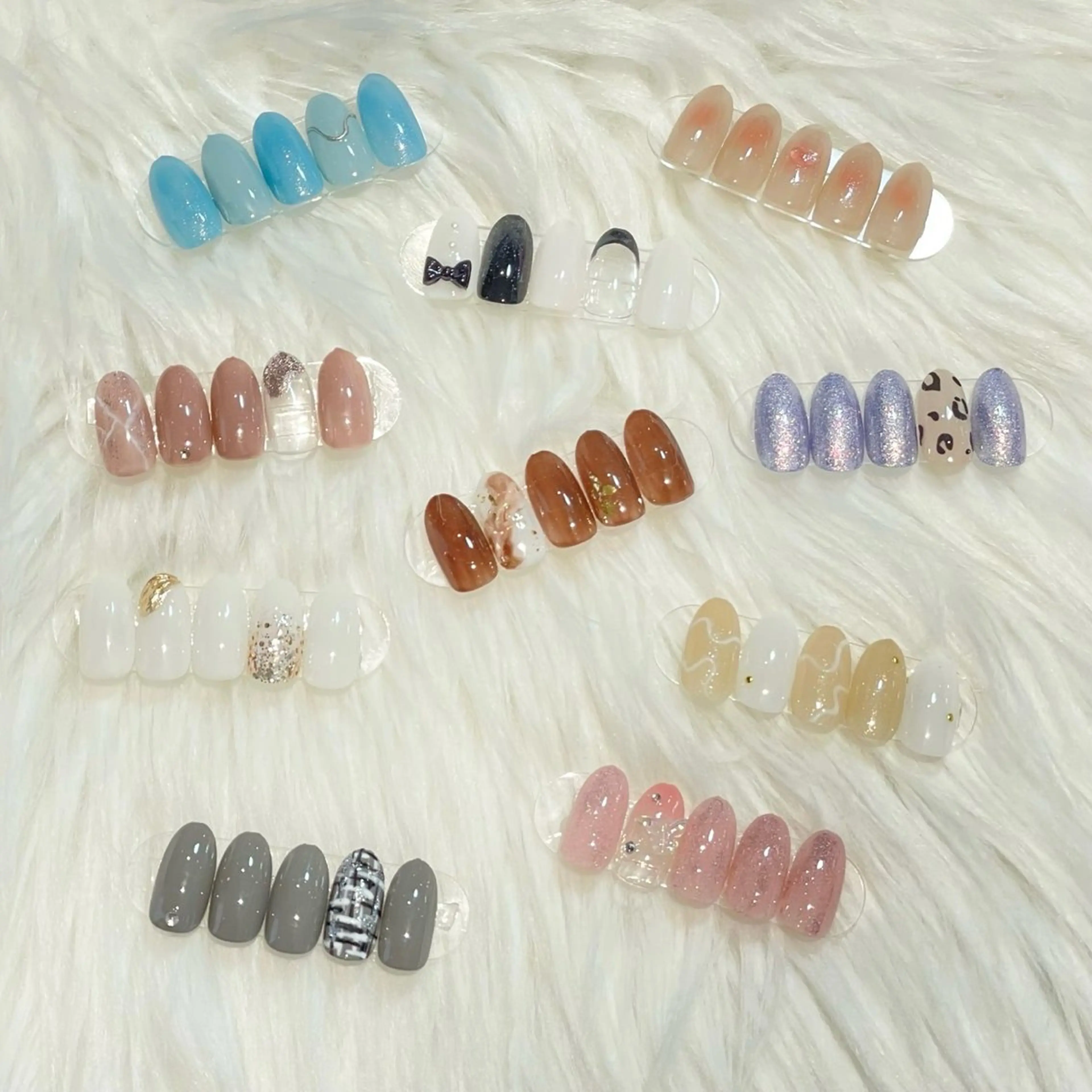 ネイル ハンドネイル WISTERIA megumiのネイルデザイン