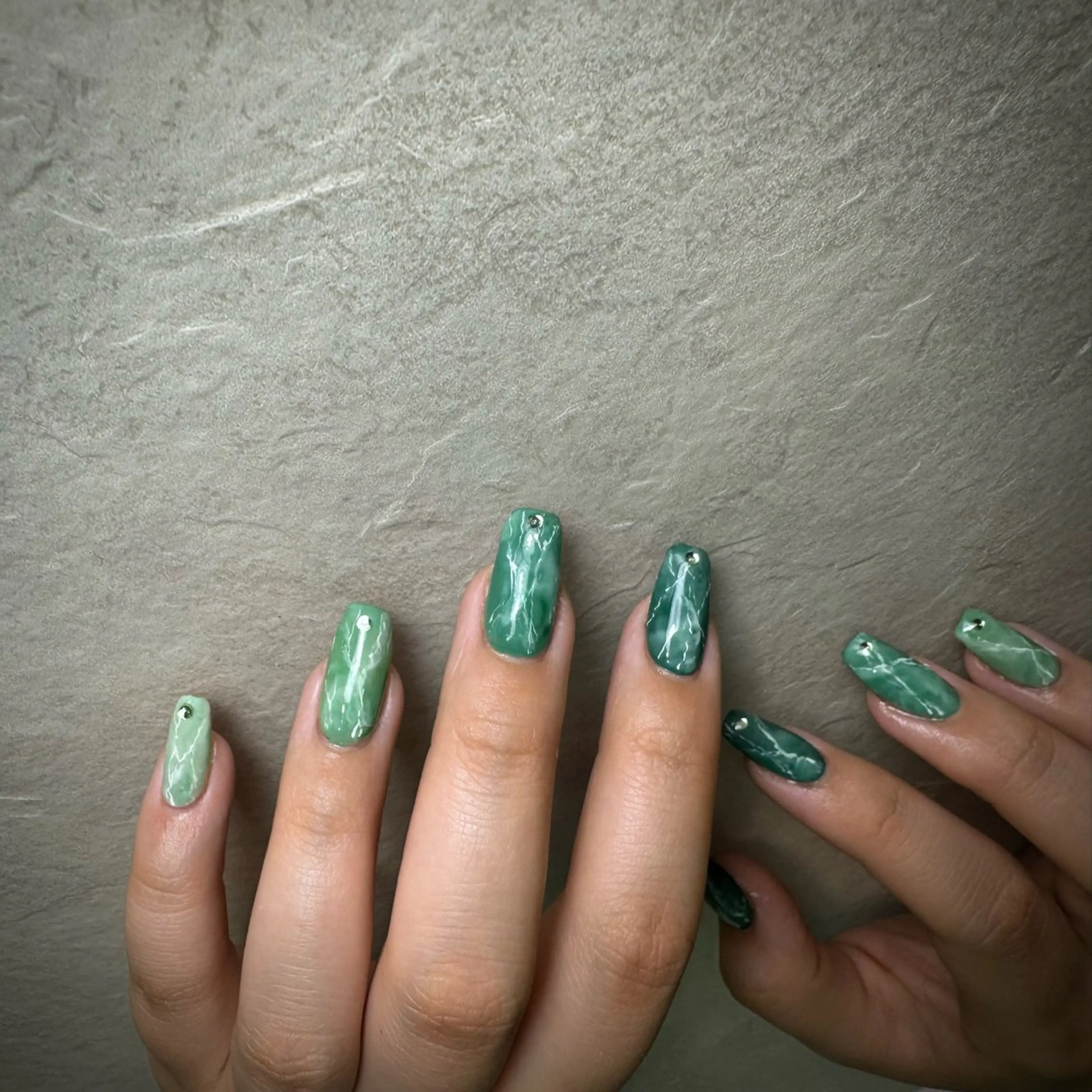 ハンドネイル salon de oct.のネイルデザイン