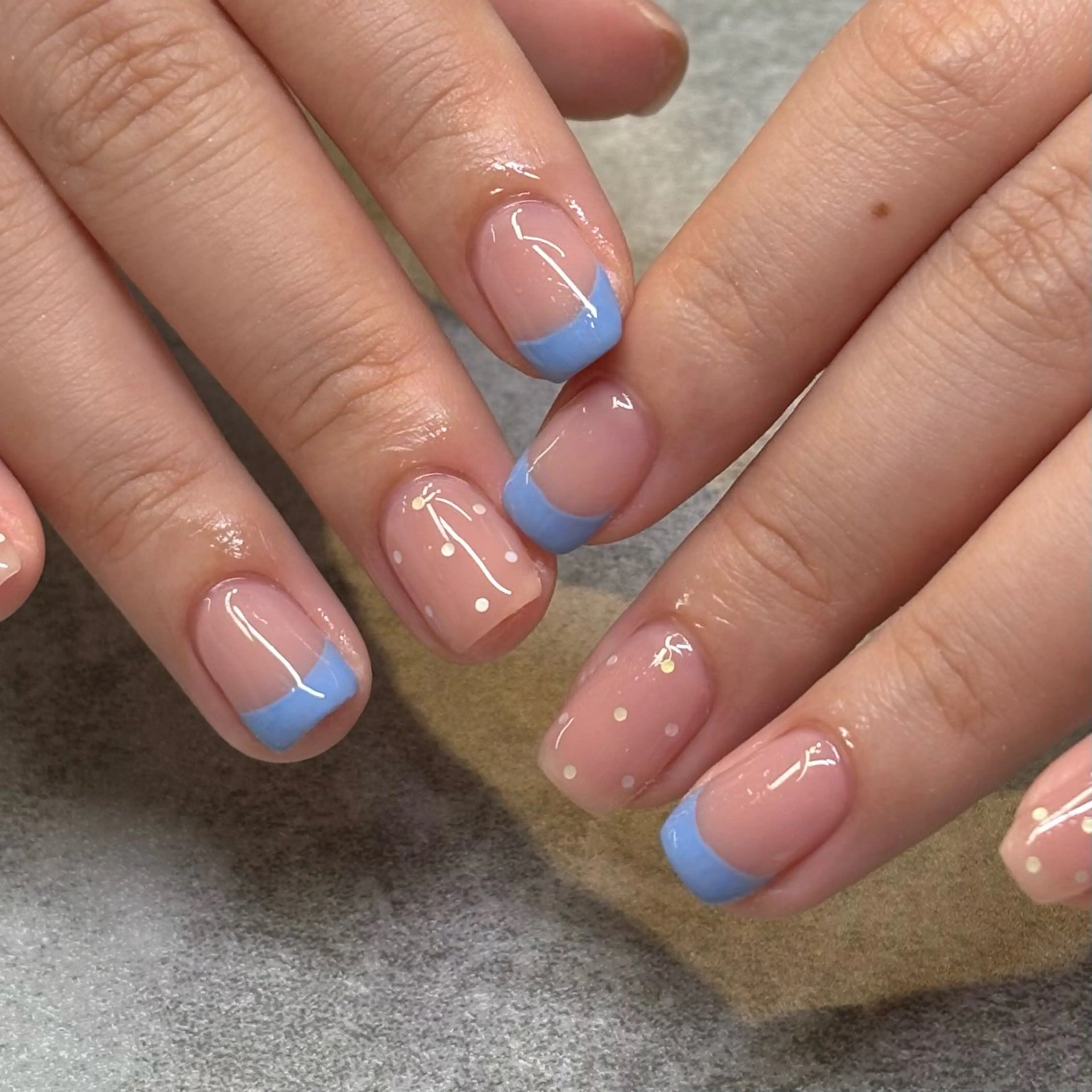 ネイル ハンドネイル Yamada Toyonのネイルデザイン