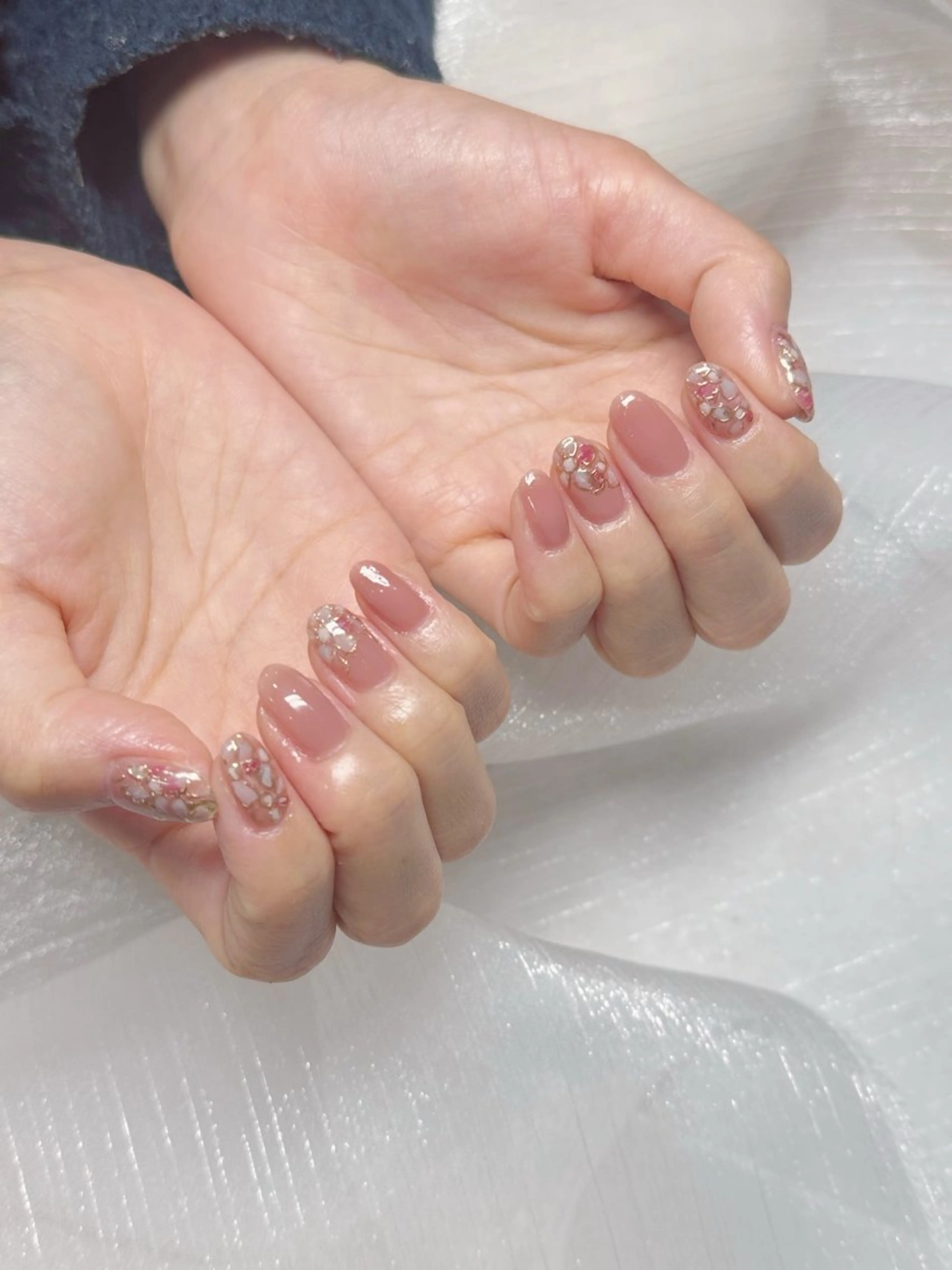 ネイル Y&M NAIL所属・樺井 アオイのネイルデザイン