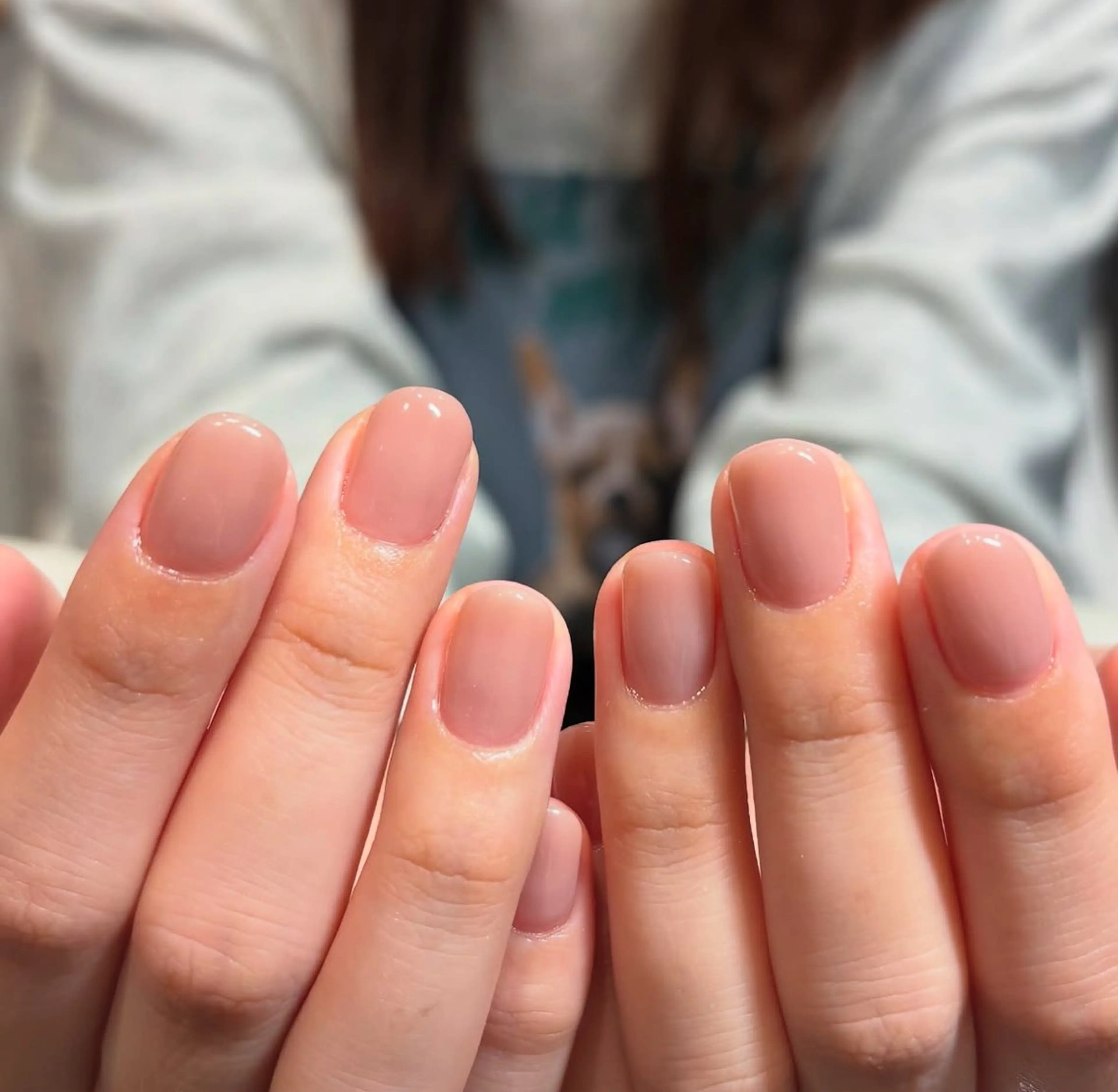 ショート CLALA μx ayumiのネイルデザイン