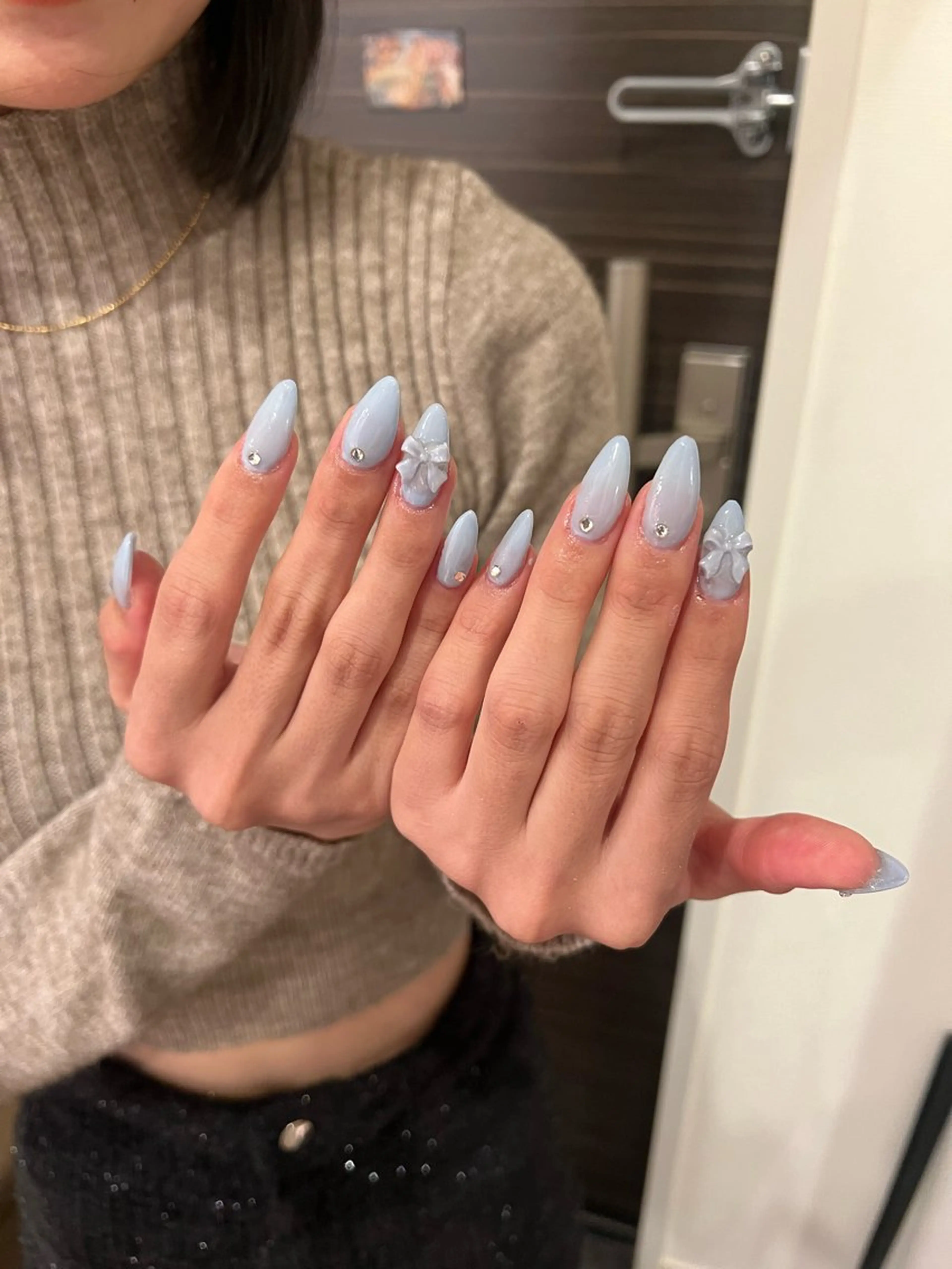 ネイル Purinail / りこのネイルデザイン