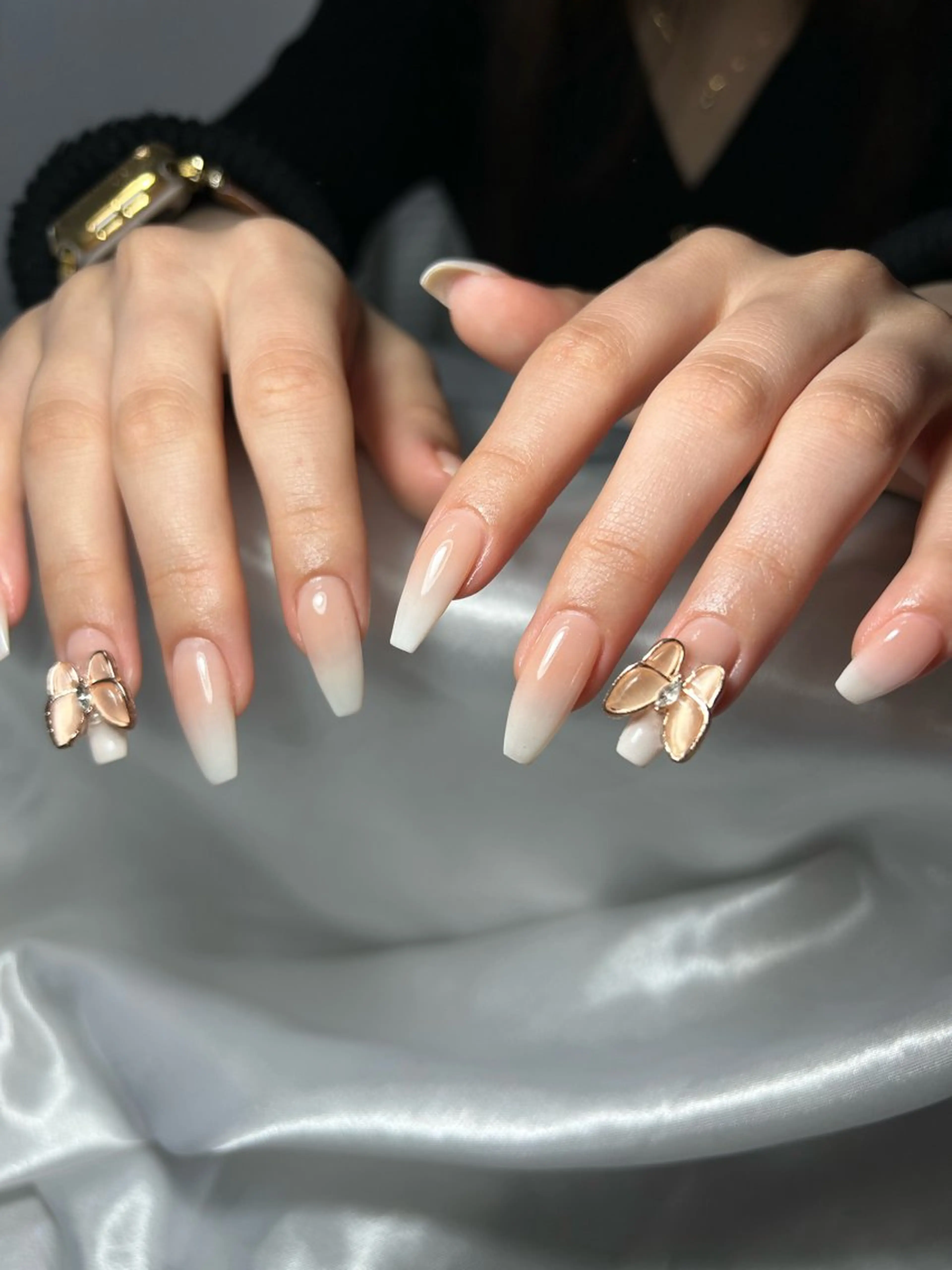 ネイル ハンドネイル nailroom‪ sb‪‪𓈒𓂂𓏸のネイルデザイン