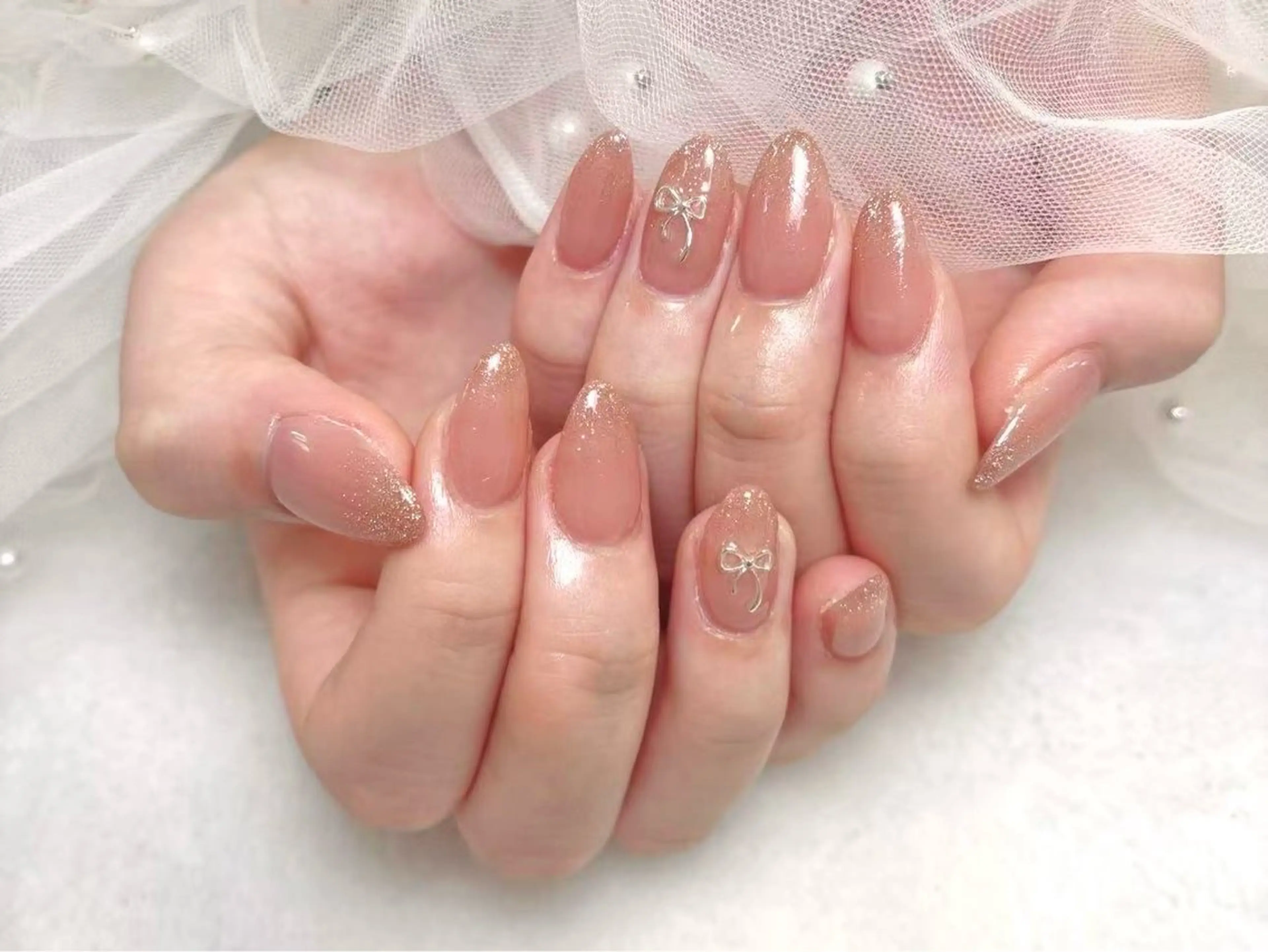 ネイル ハンドネイル アールワン NAIL SALONのネイルデザイン