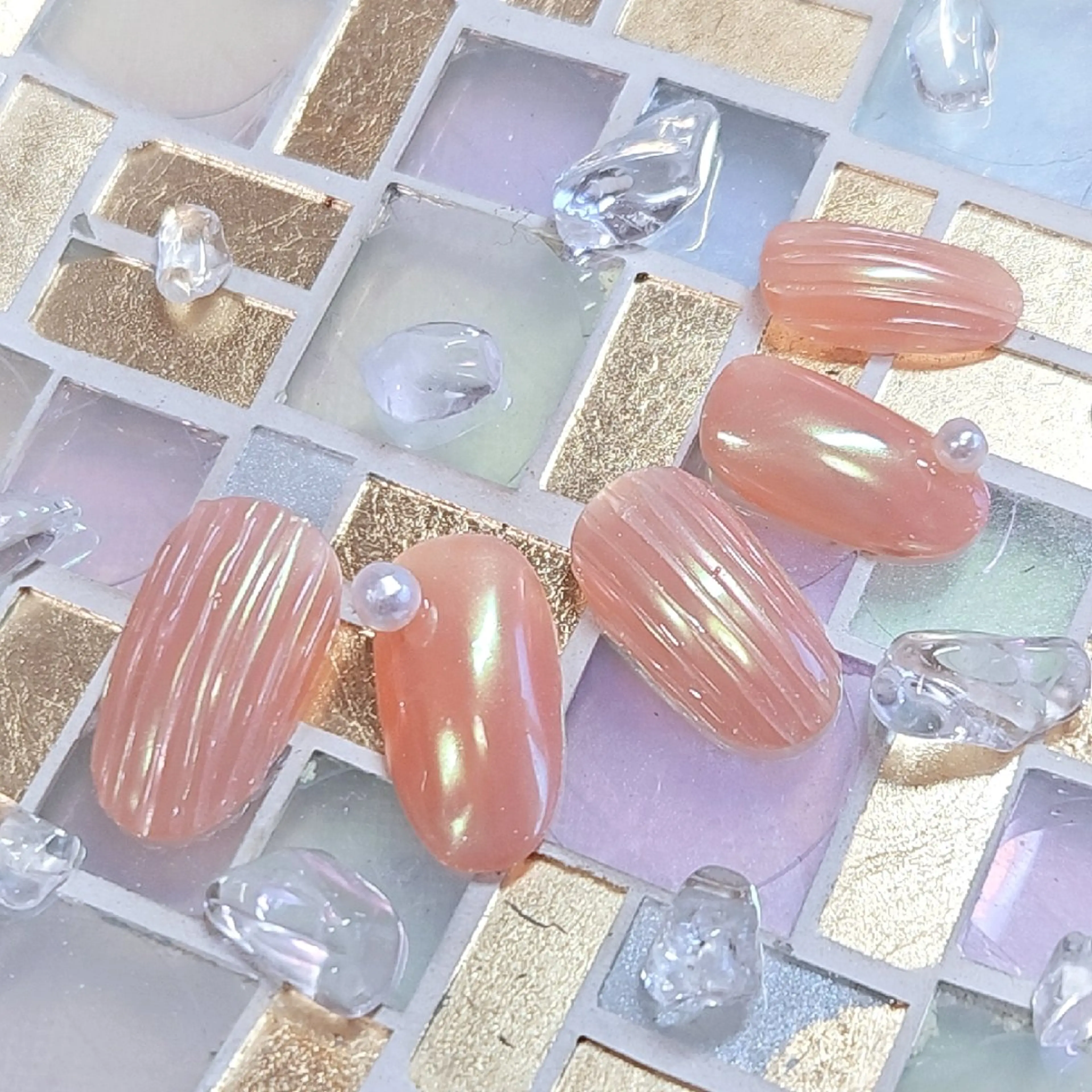 ネイル Nail salon Wisteria 所属・Nailsalon  Wisteriaのネイルデザイン