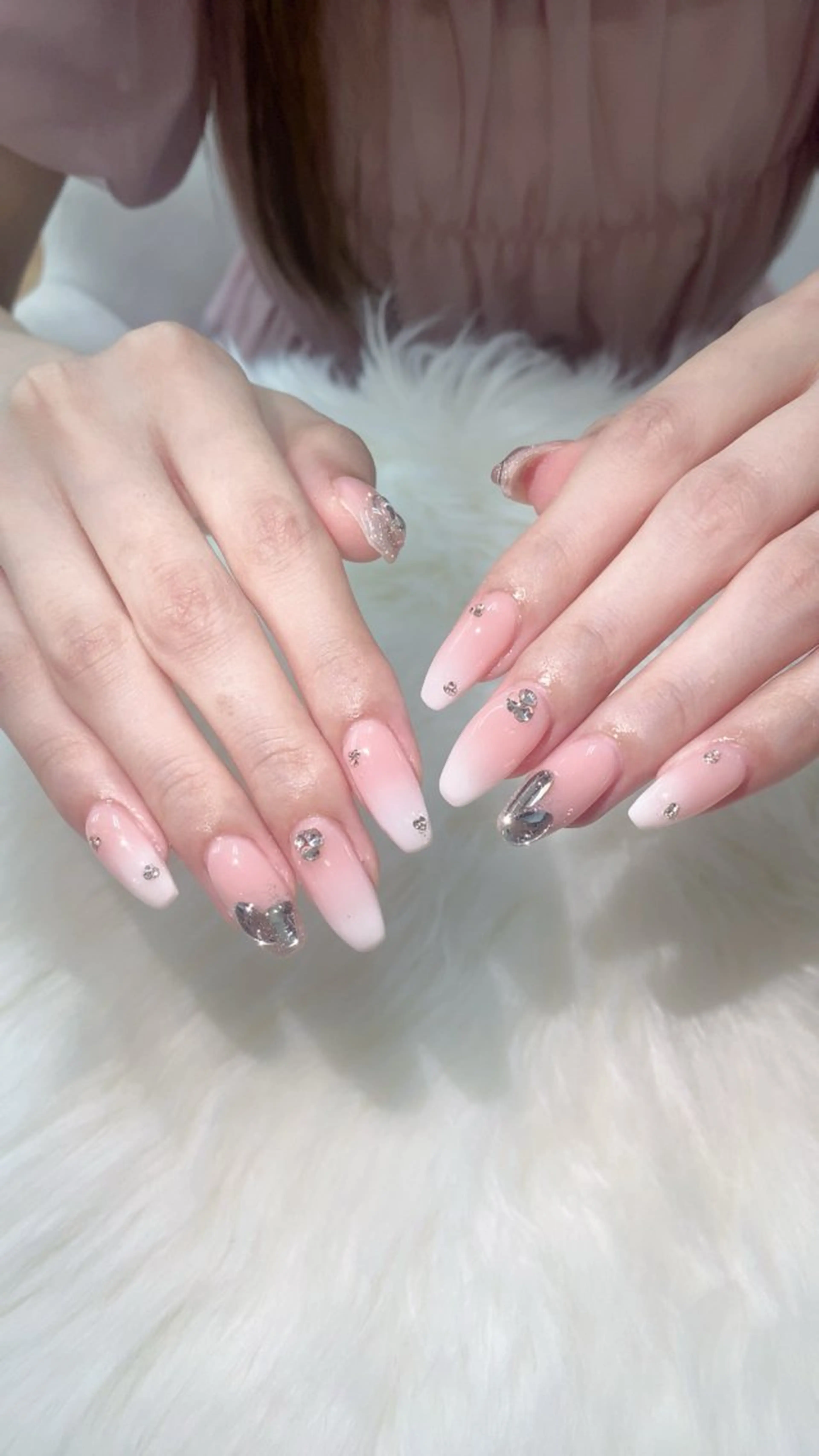 ネイル hara nail所属・nguyen thi leのネイルデザイン