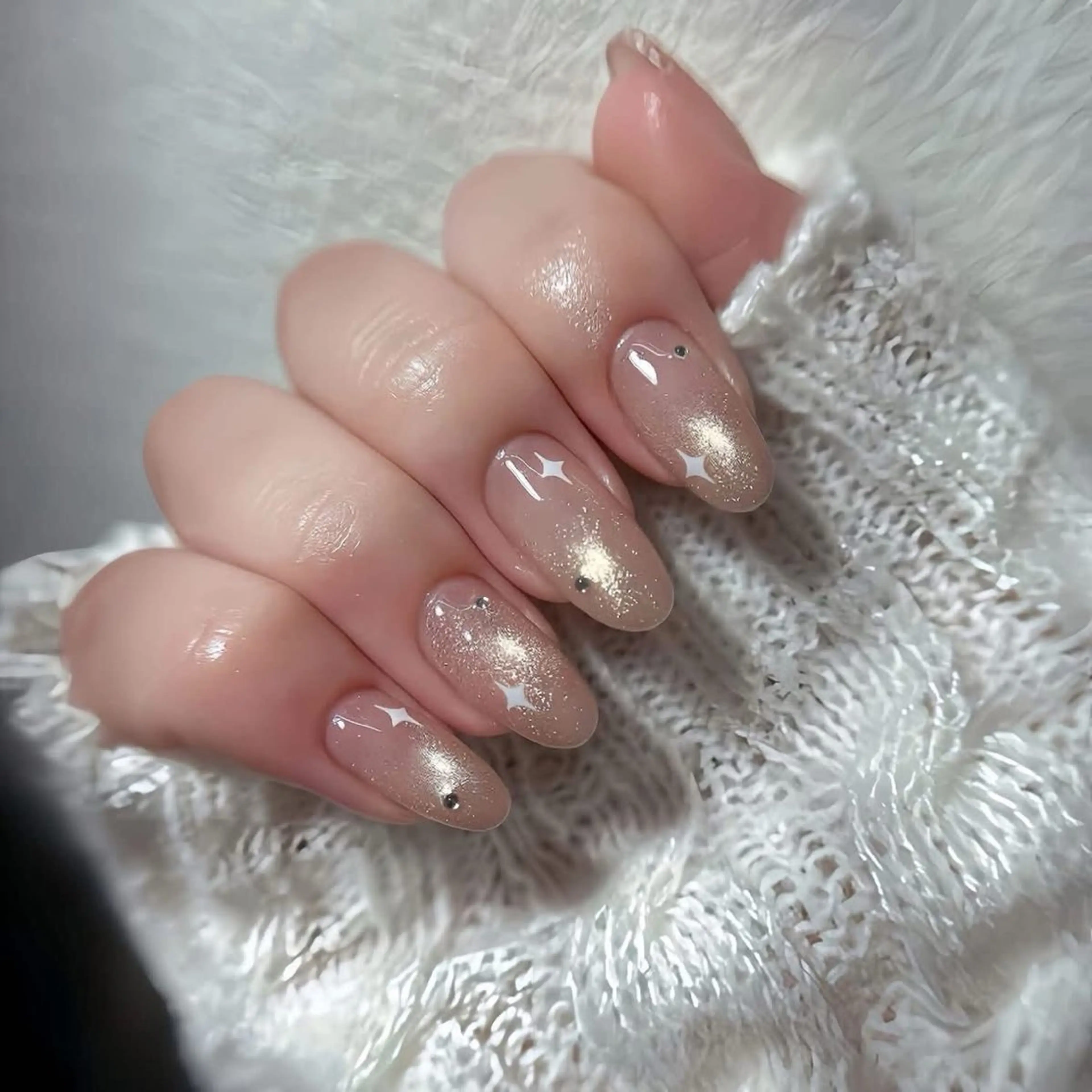 ネイル ハンドネイル MOCHI NAIL 川越東口のネイルデザイン