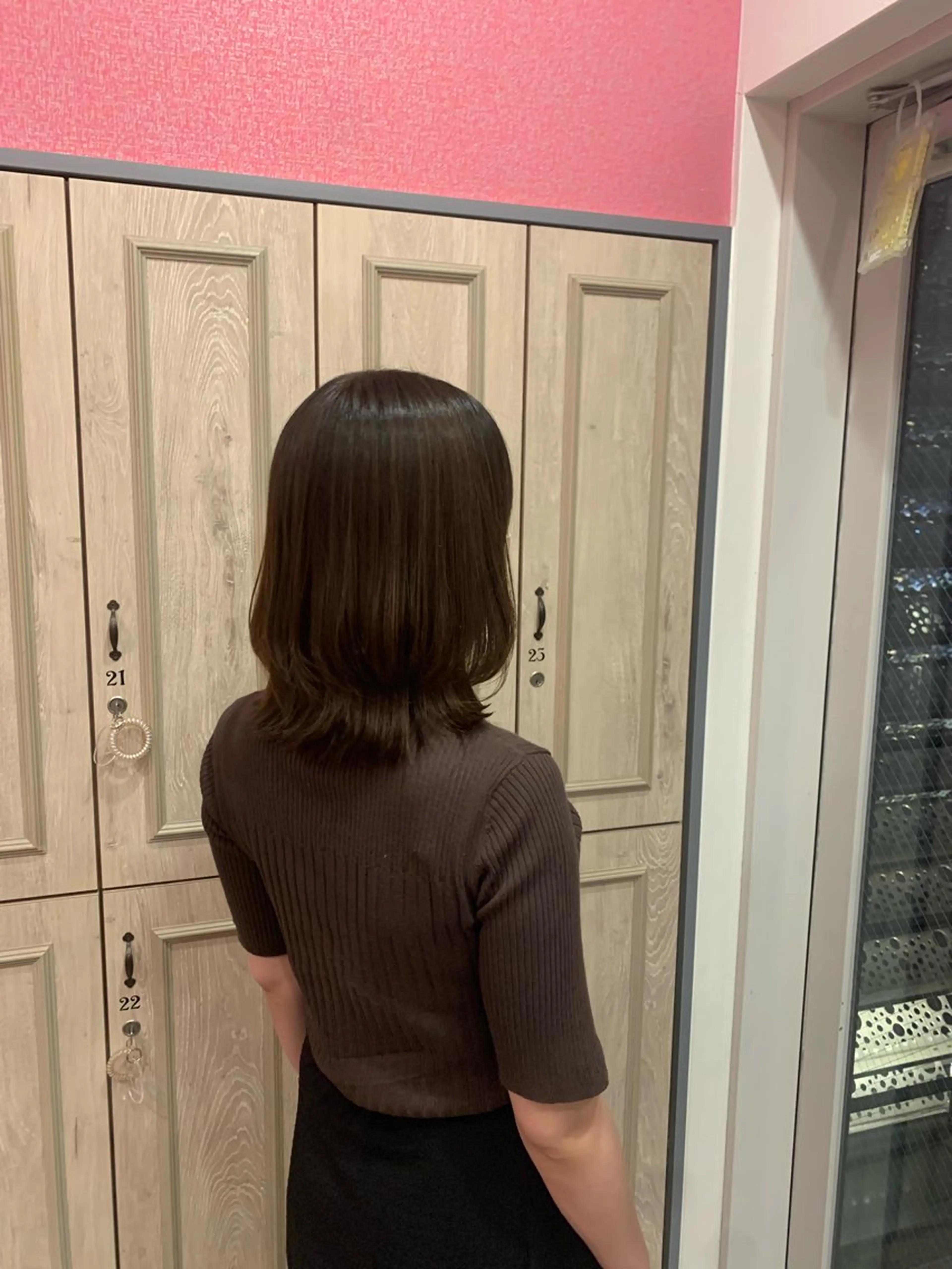 ショート 梅田美容室　山本 歩夢のヘアスタイル
