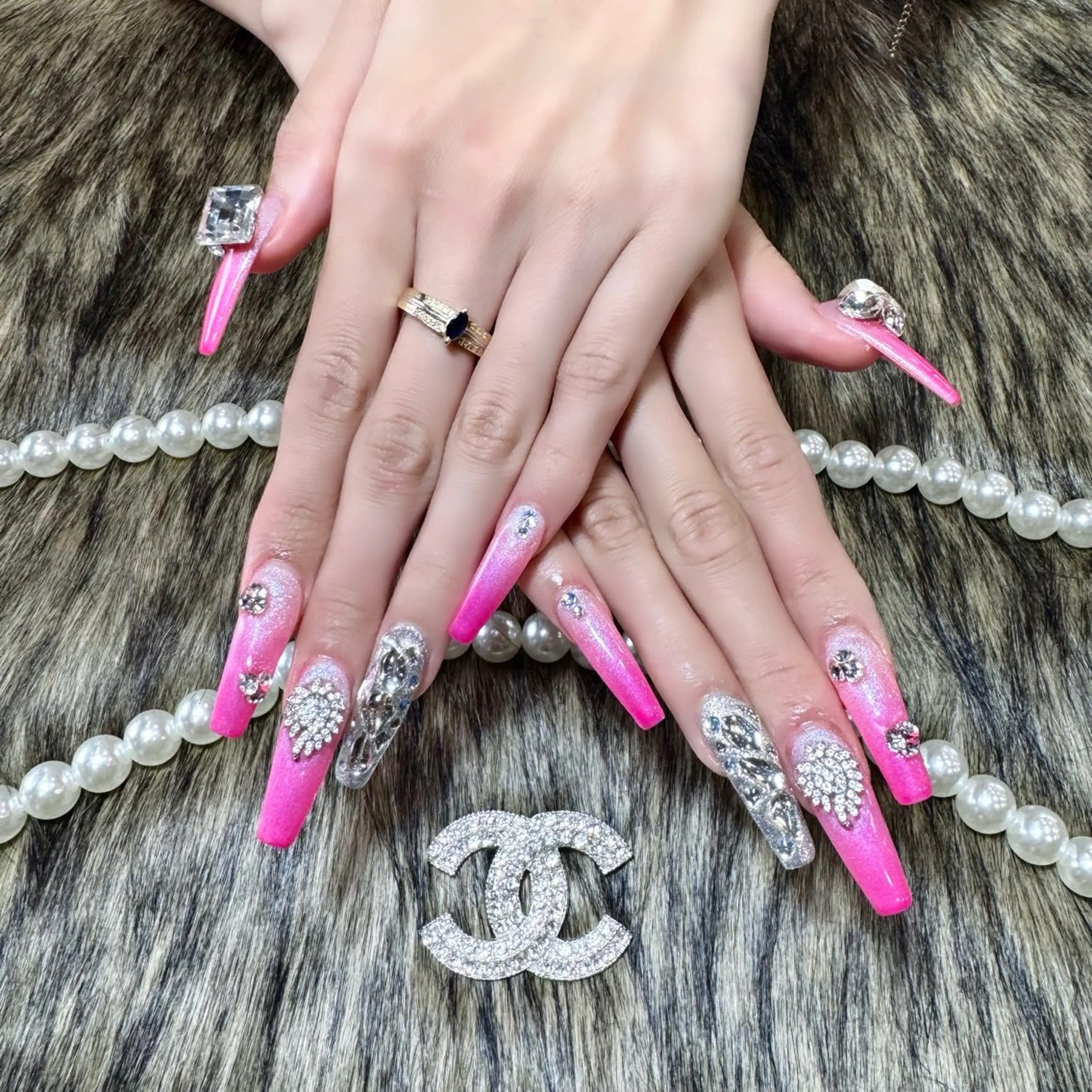 ネイル ハンドネイル ドリスネイルサロン所属・Doris Nail Salonのネイルデザイン
