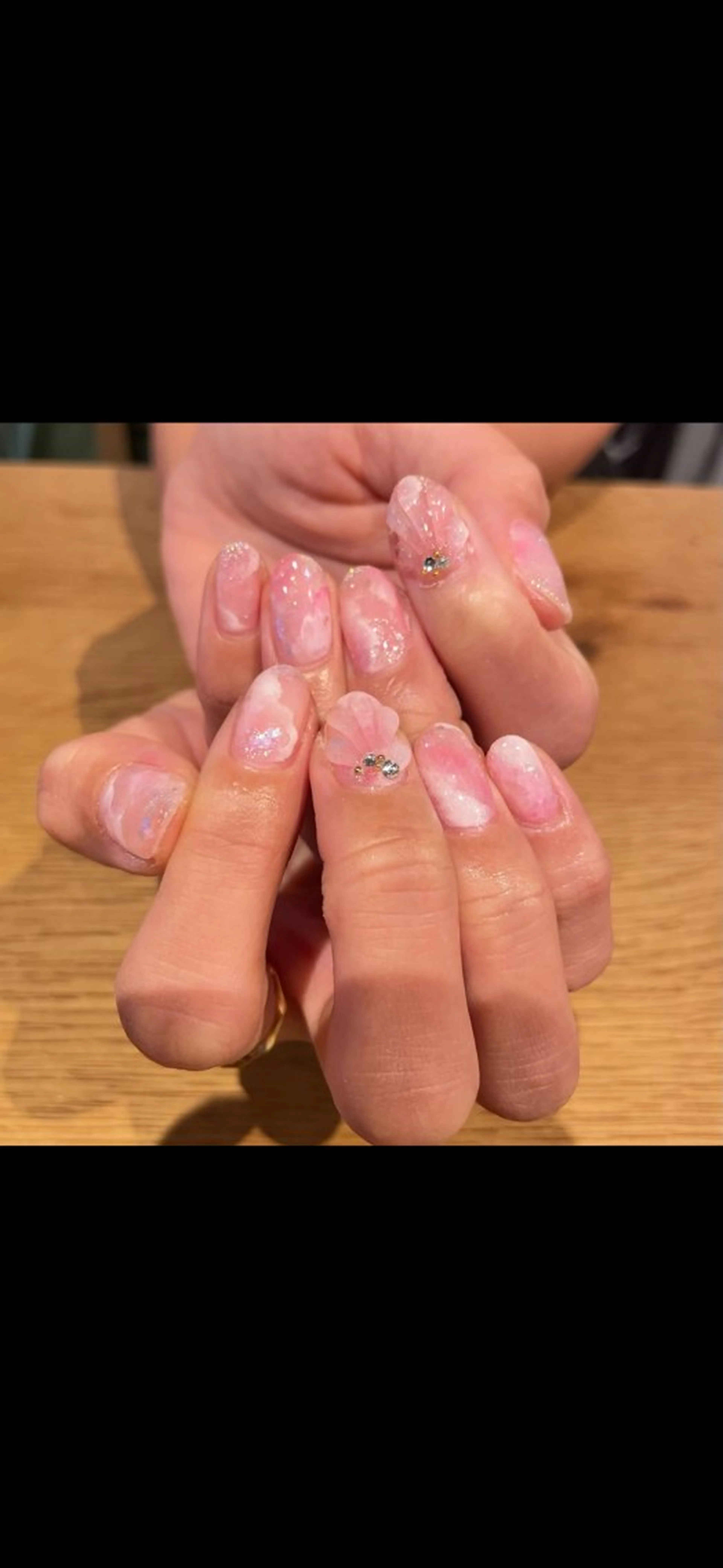 ネイル ハンドネイル Emo'snail エモズネイルのネイルデザイン