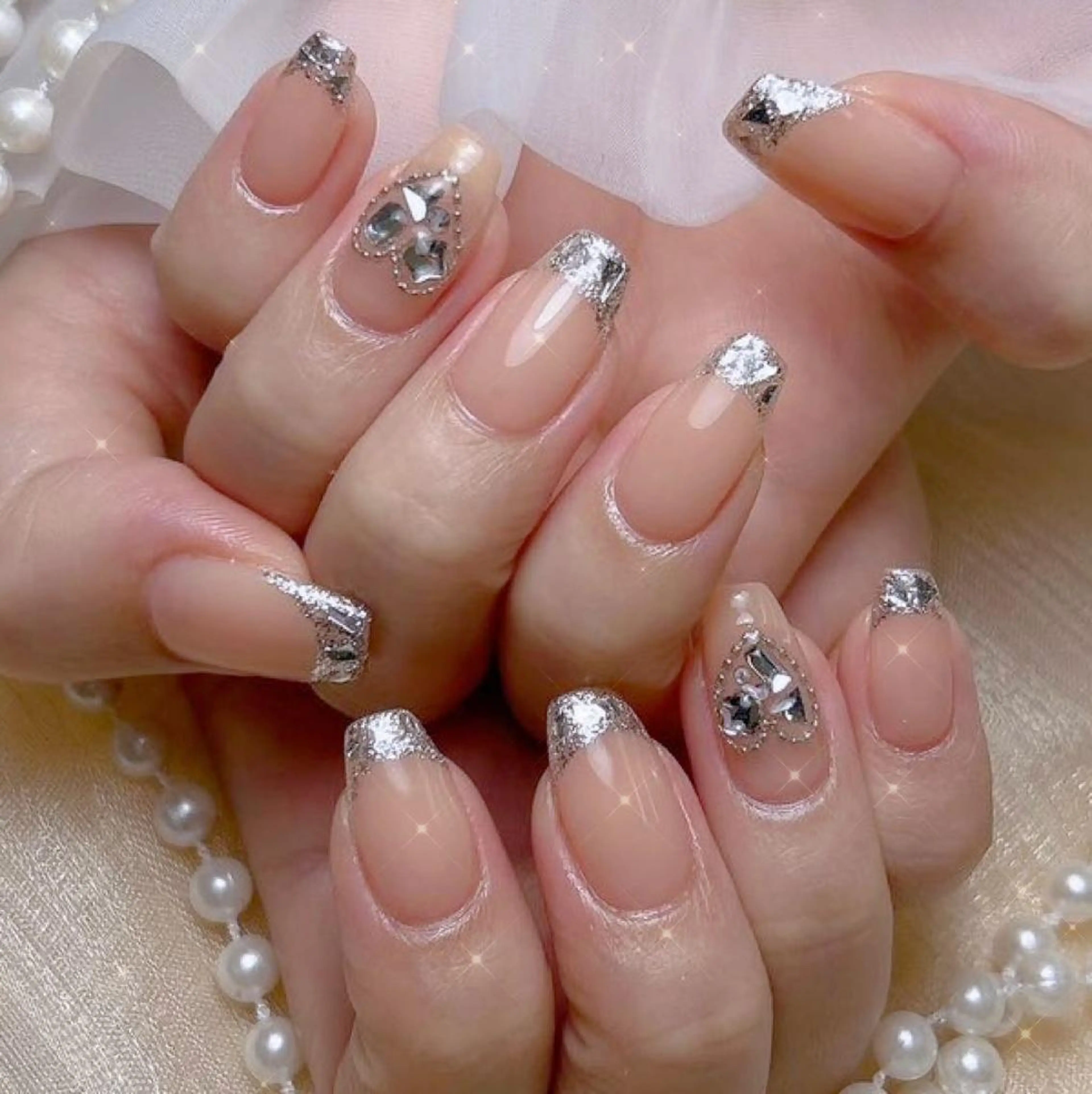 ネイル ハンドネイル 🎀Mina 渋谷店🎀のネイルデザイン