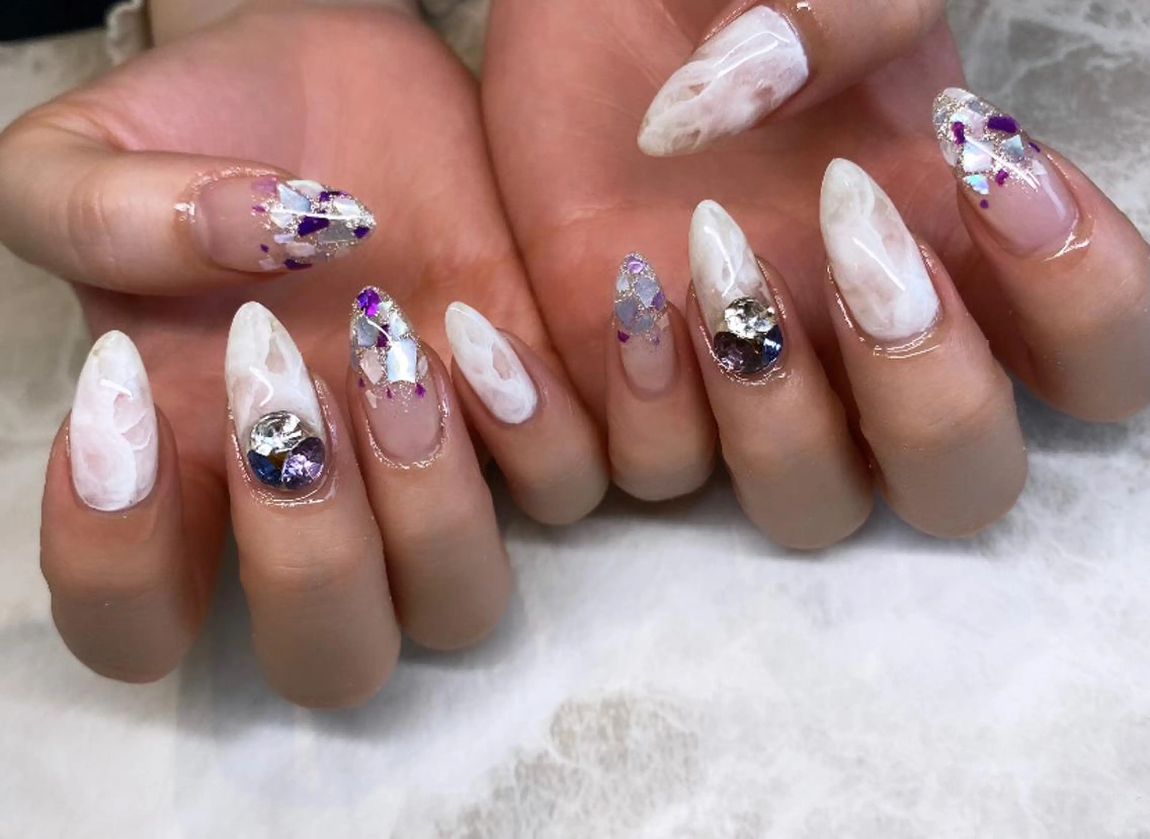 ネイル K- nailのネイルデザイン
