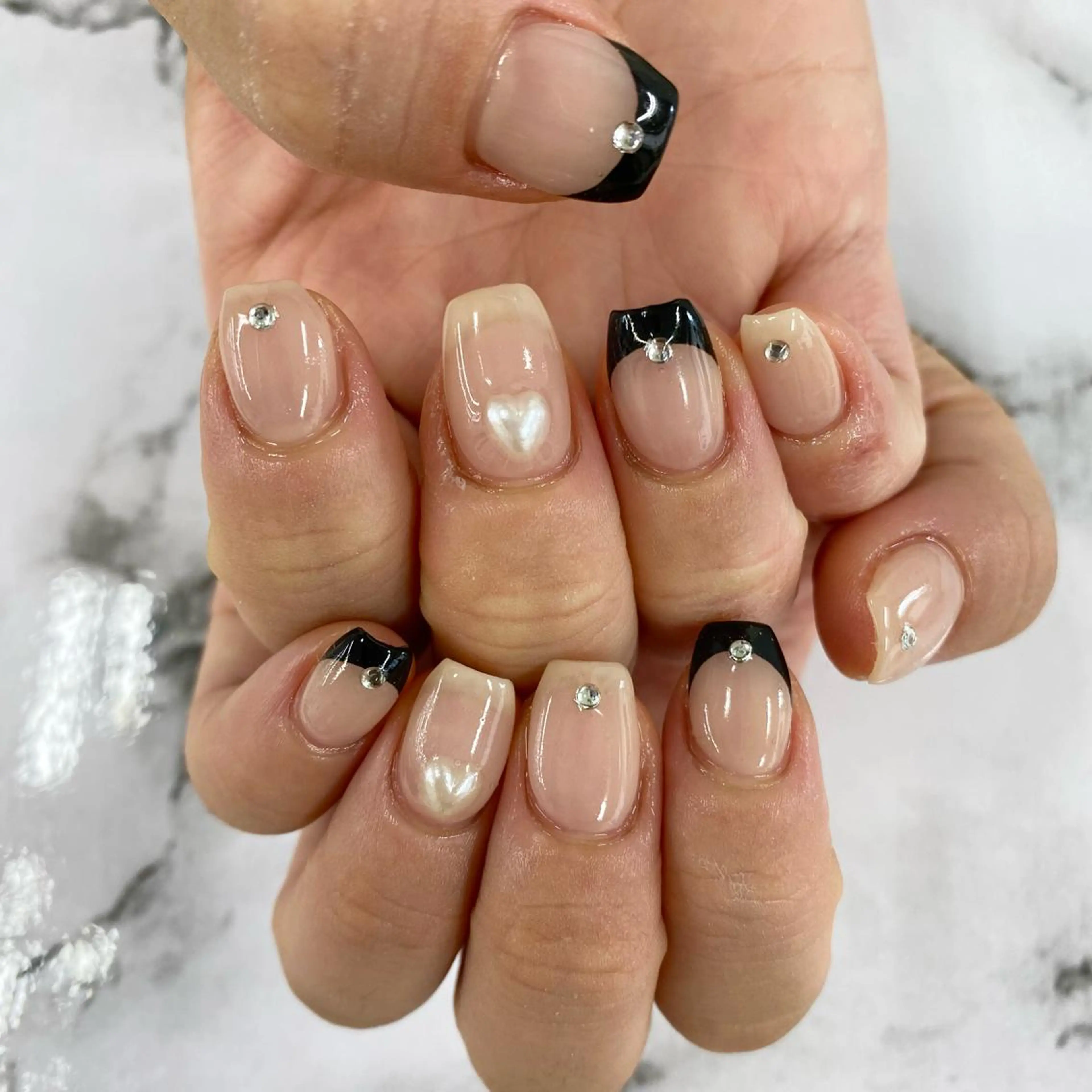 ネイル ハンドネイル Basic町田本店 EMIRIのネイルデザイン