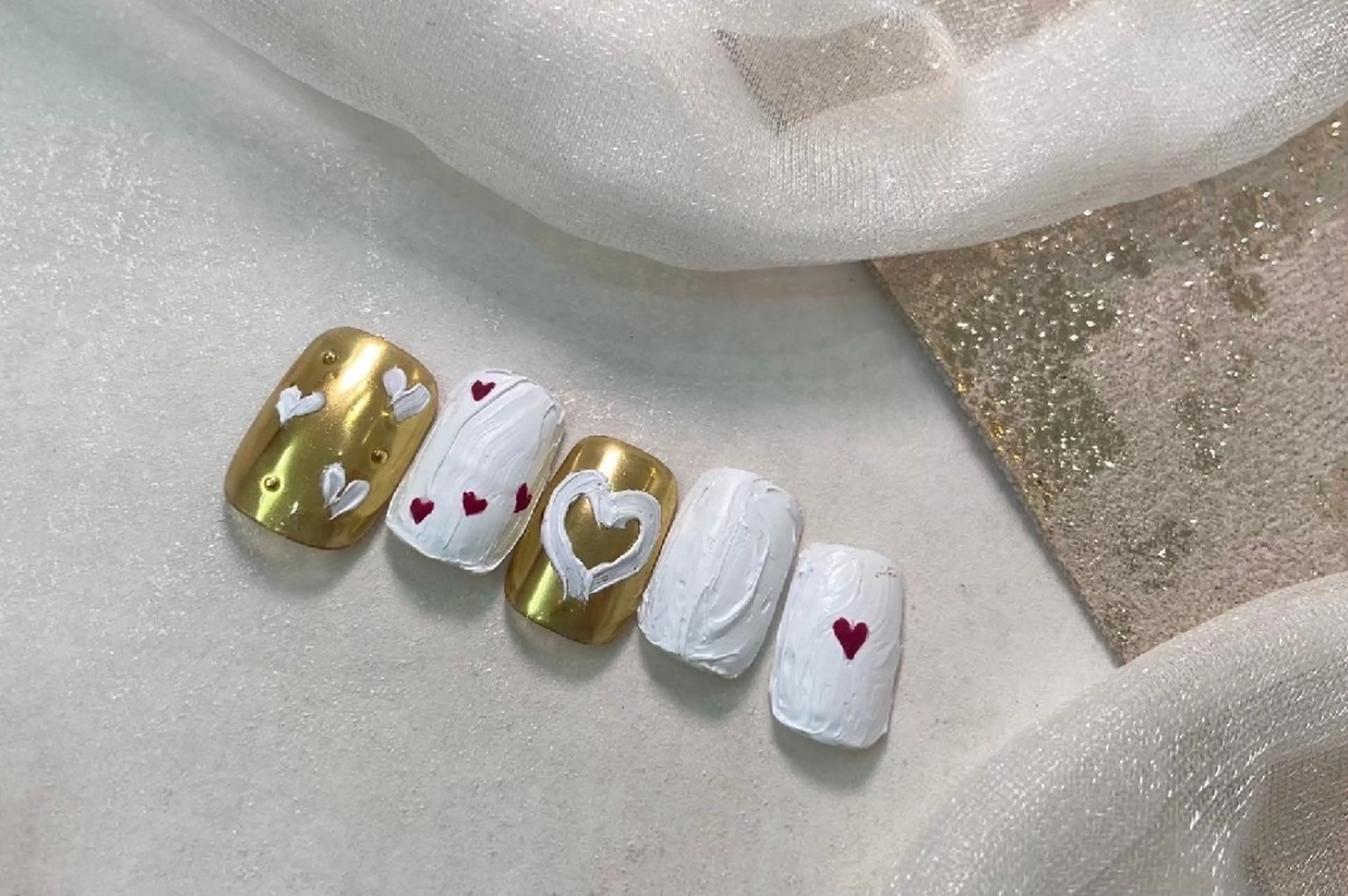 ネイル ハンドネイル 8【エイト】所属・nail salon 8のネイルデザイン