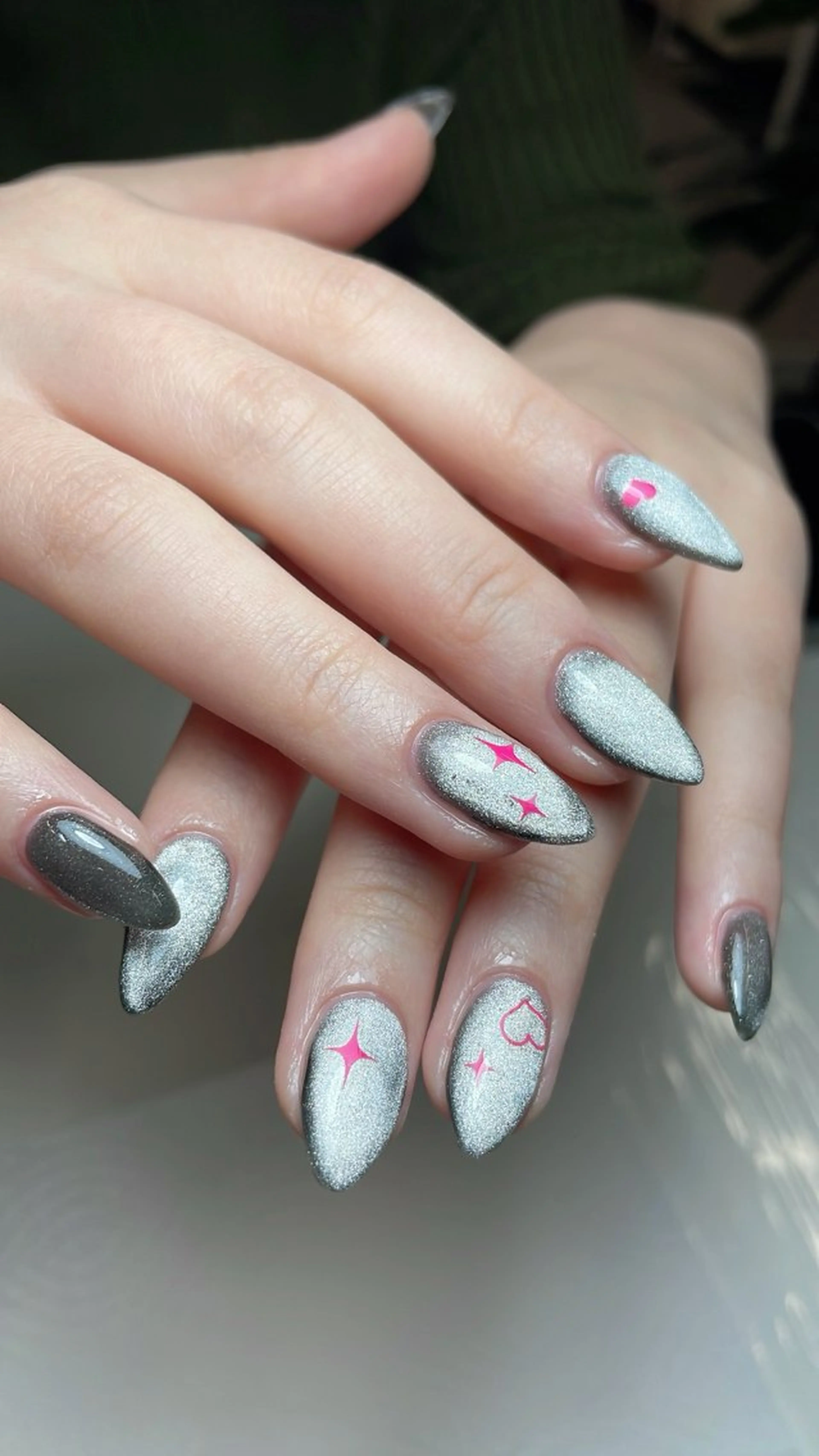 ネイル Munail サロン所属・むねいる nail salonのネイルデザイン
