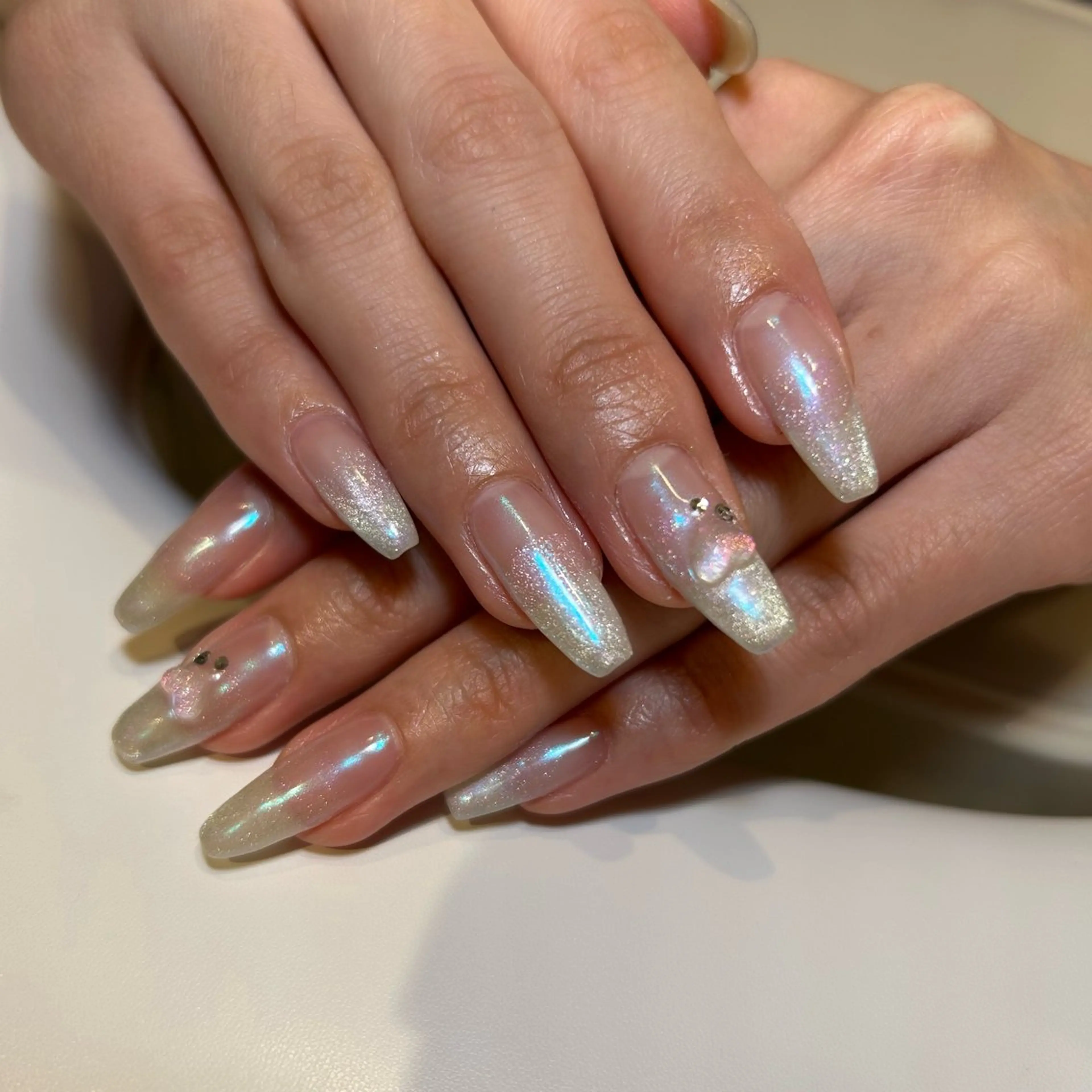ネイル ハンドネイル ハンドケア Amys nail ハナのネイルデザイン