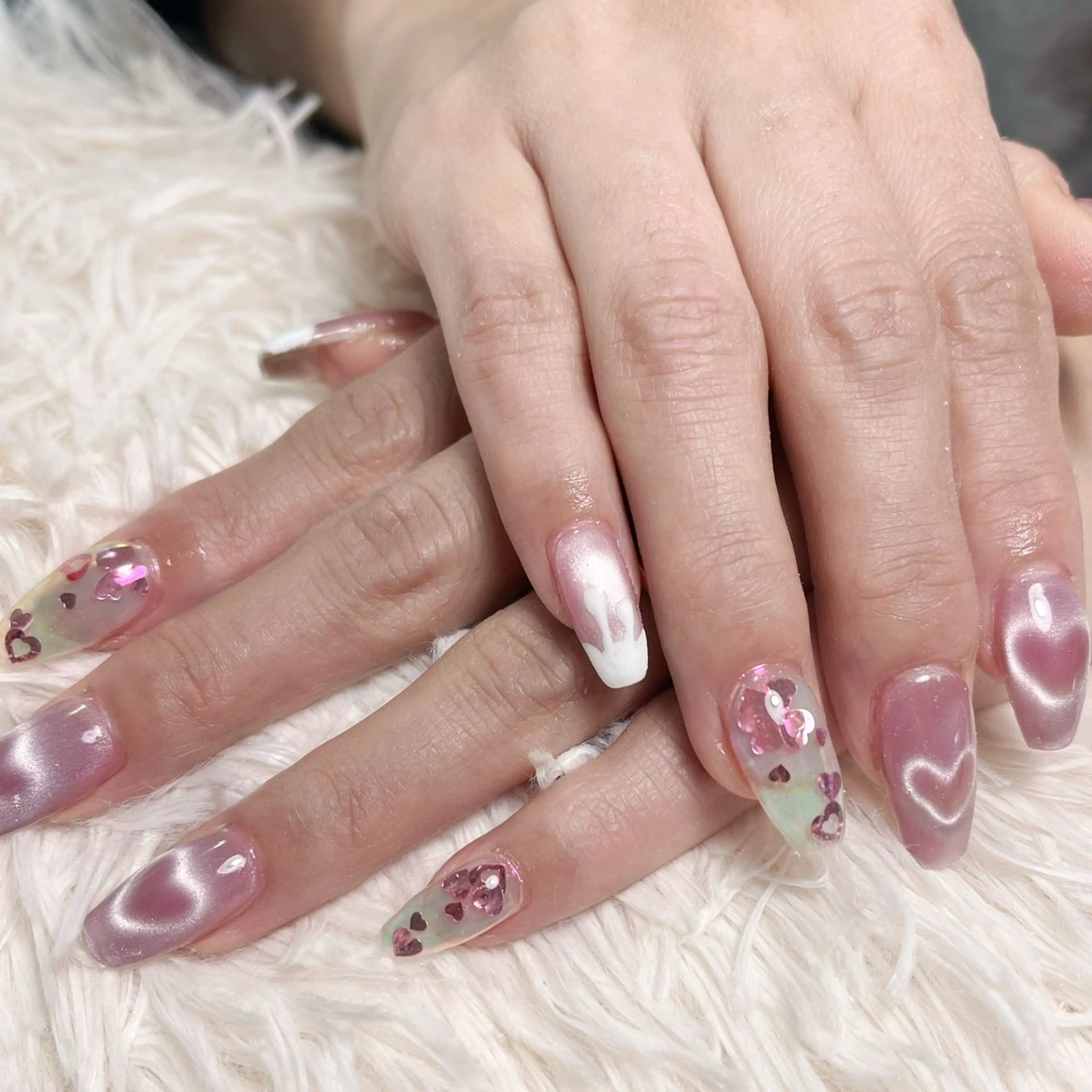 ネイル Twinkle Nail Kuboのネイルデザイン