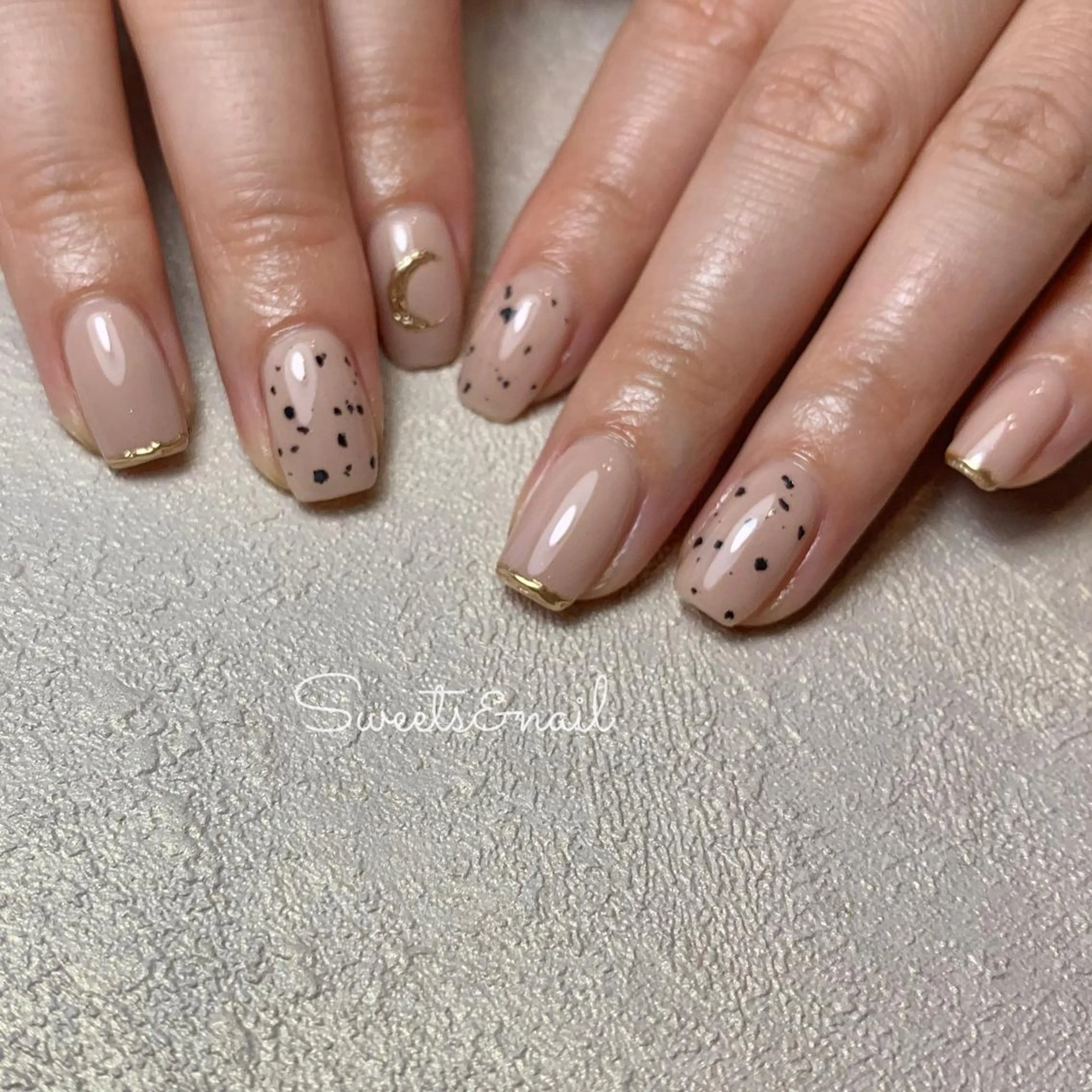 ネイル Sweets &nailのネイルデザイン