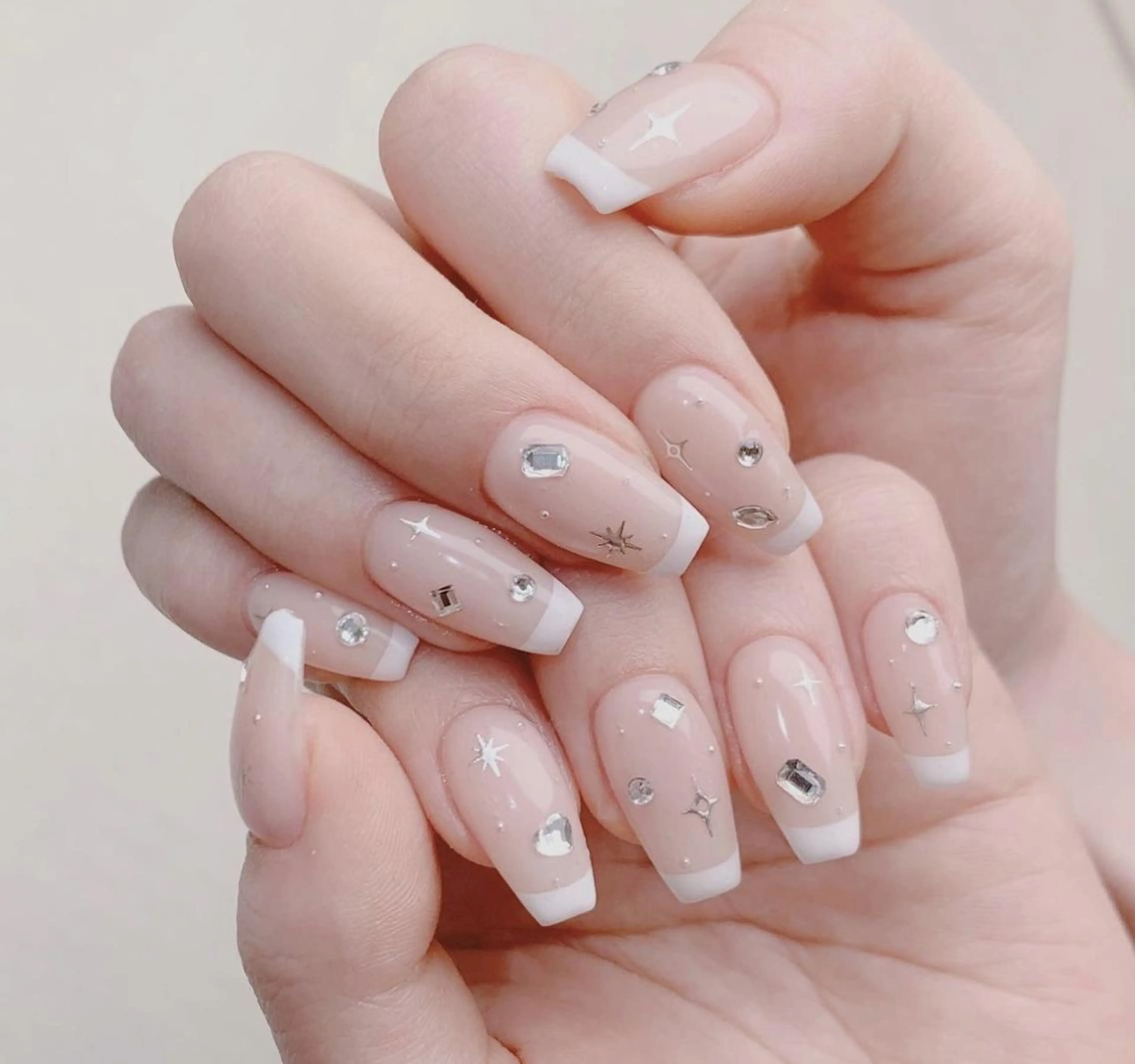 ネイル ☁️Yun nail Rin☁️のネイルデザイン