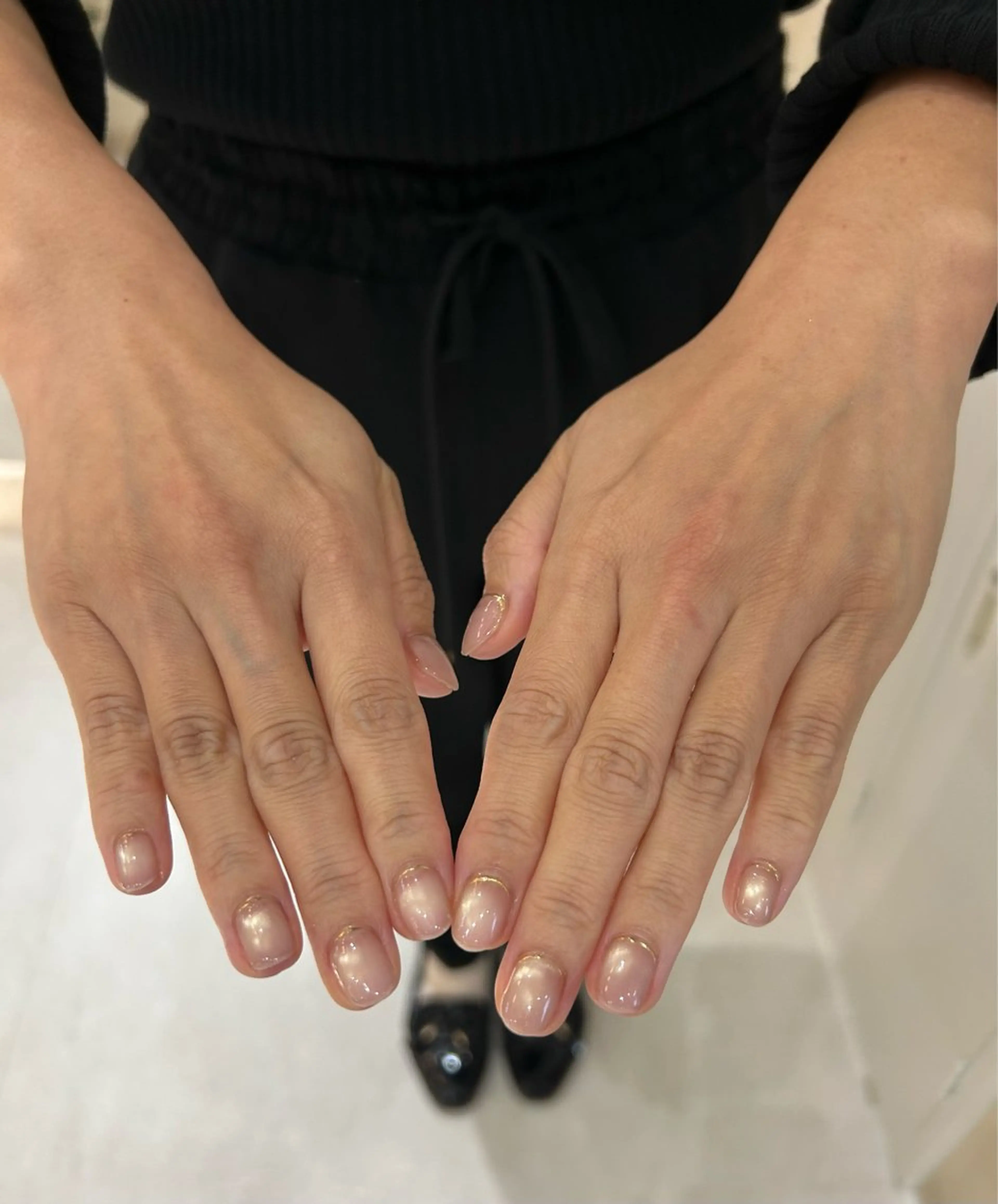 ネイル koyuki. 博多ネイル🩵のネイルデザイン