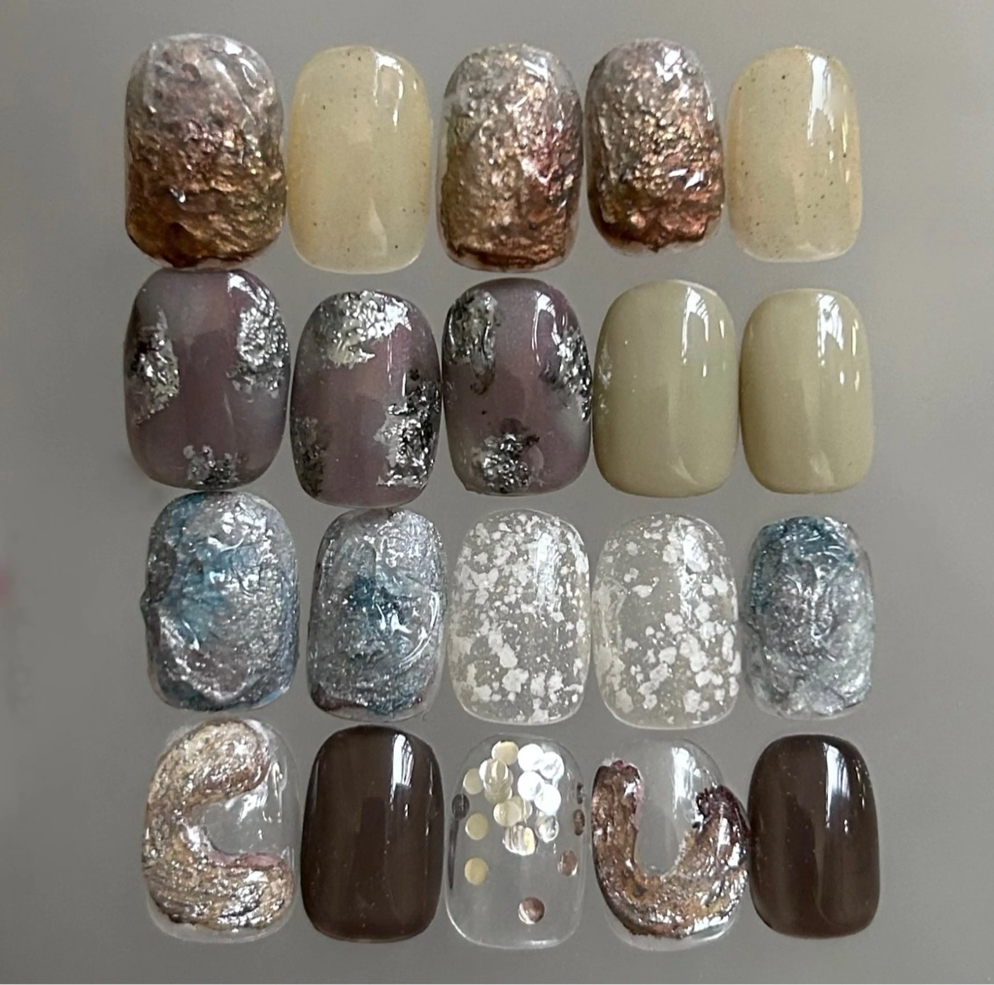 ネイル 山﨑　美優 / Manonのネイルデザイン