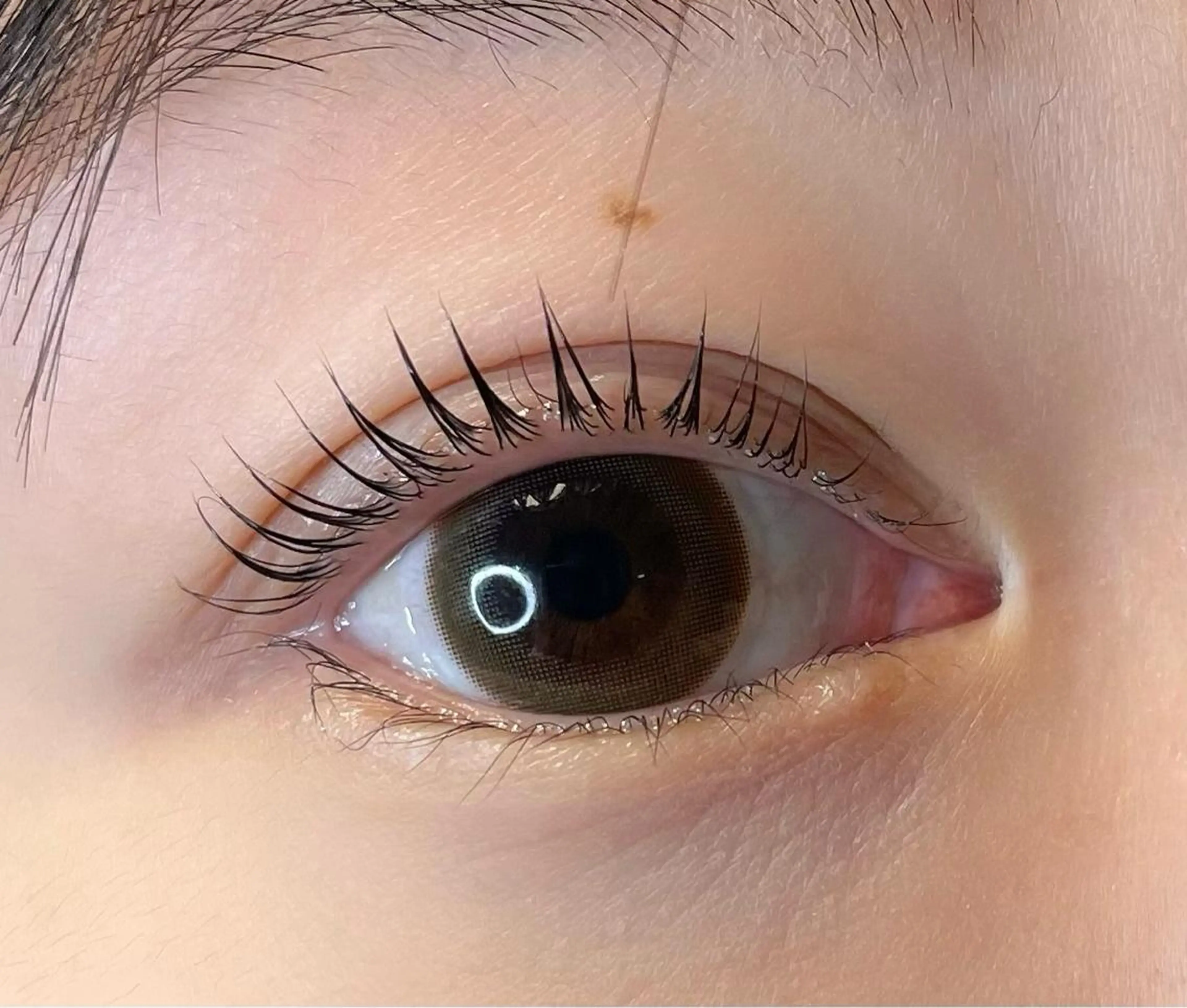 マツエク・マツパ Li'a eyelashsalon所属・Li'a【リア】 成瀬なぎ子のマツエク・マツパデザイン