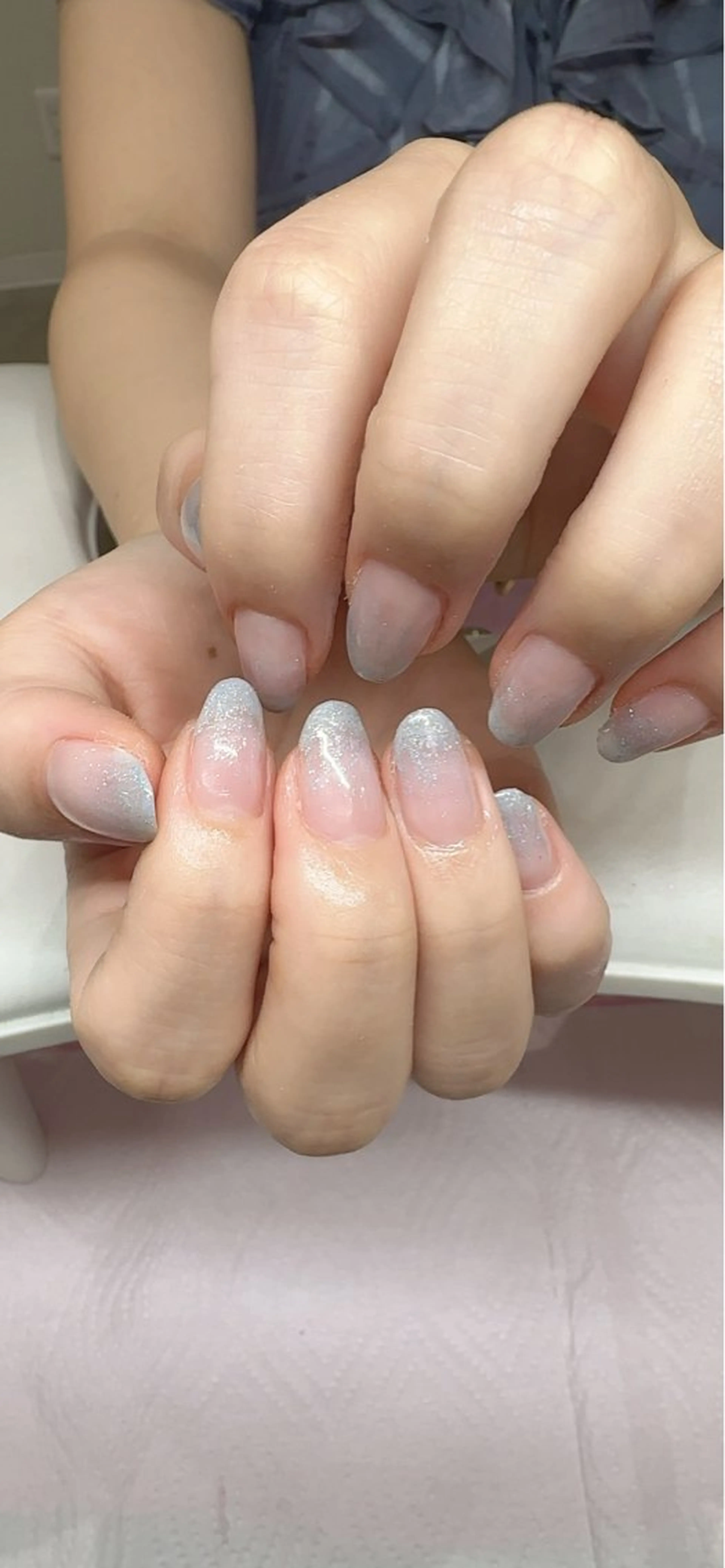 ネイル ハンドネイル &ME かすみのネイルデザイン