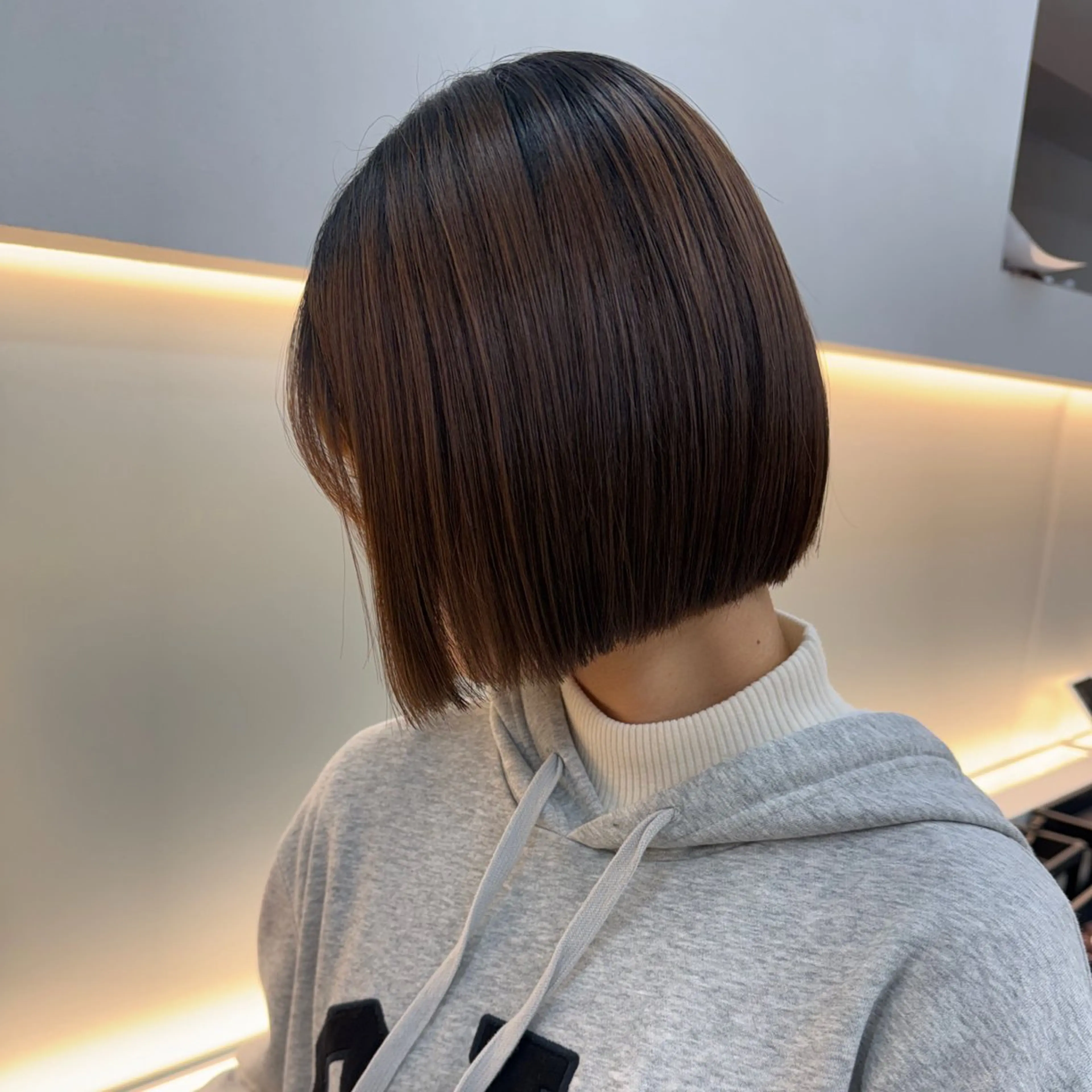 ショート wuvhair所属・wuvhair/ あかりのヘアスタイル