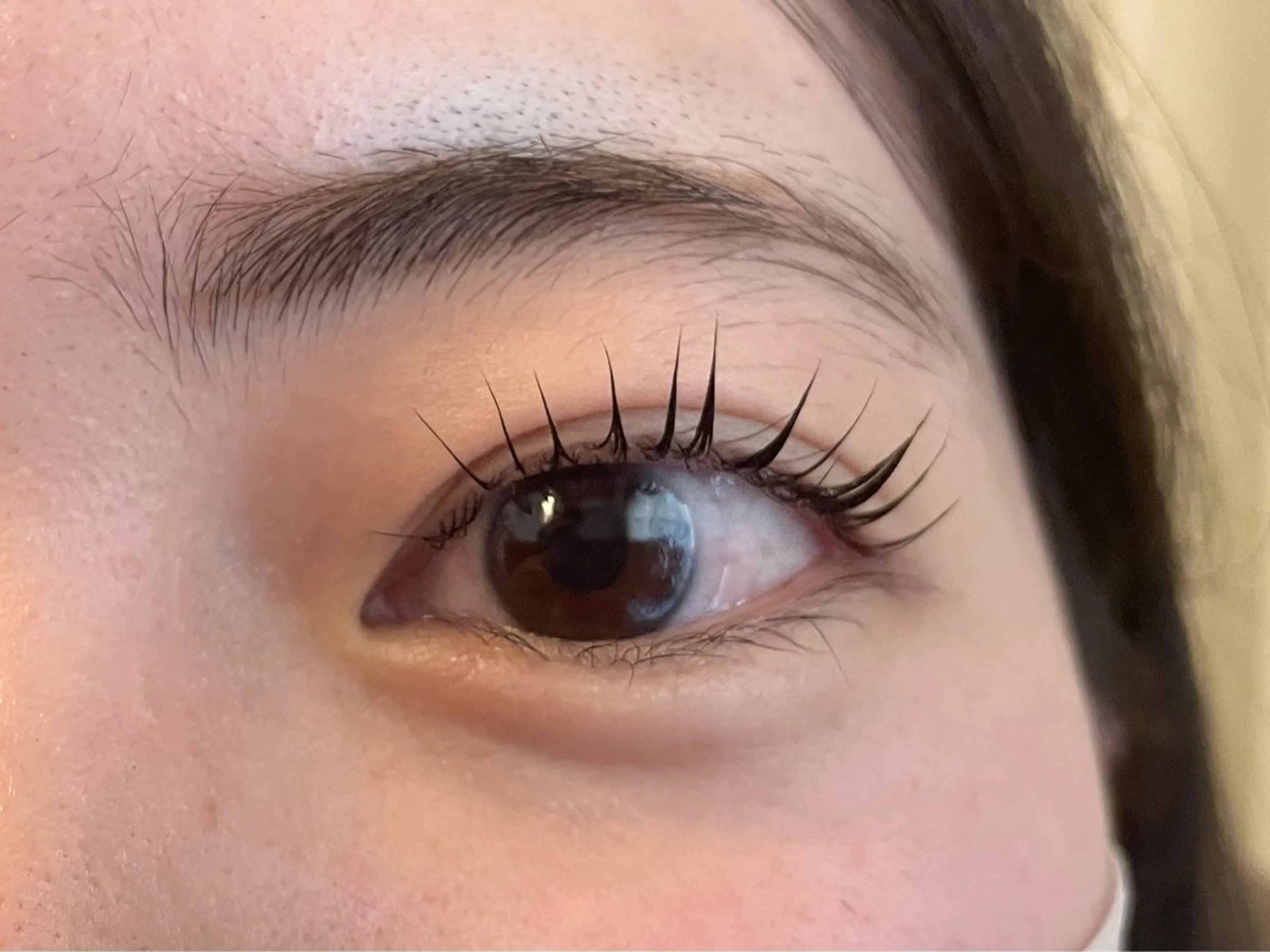 マツエク・マツパ nap eyelash福島駅前店所属・nap  福島駅前店 RANのマツエク・マツパデザイン