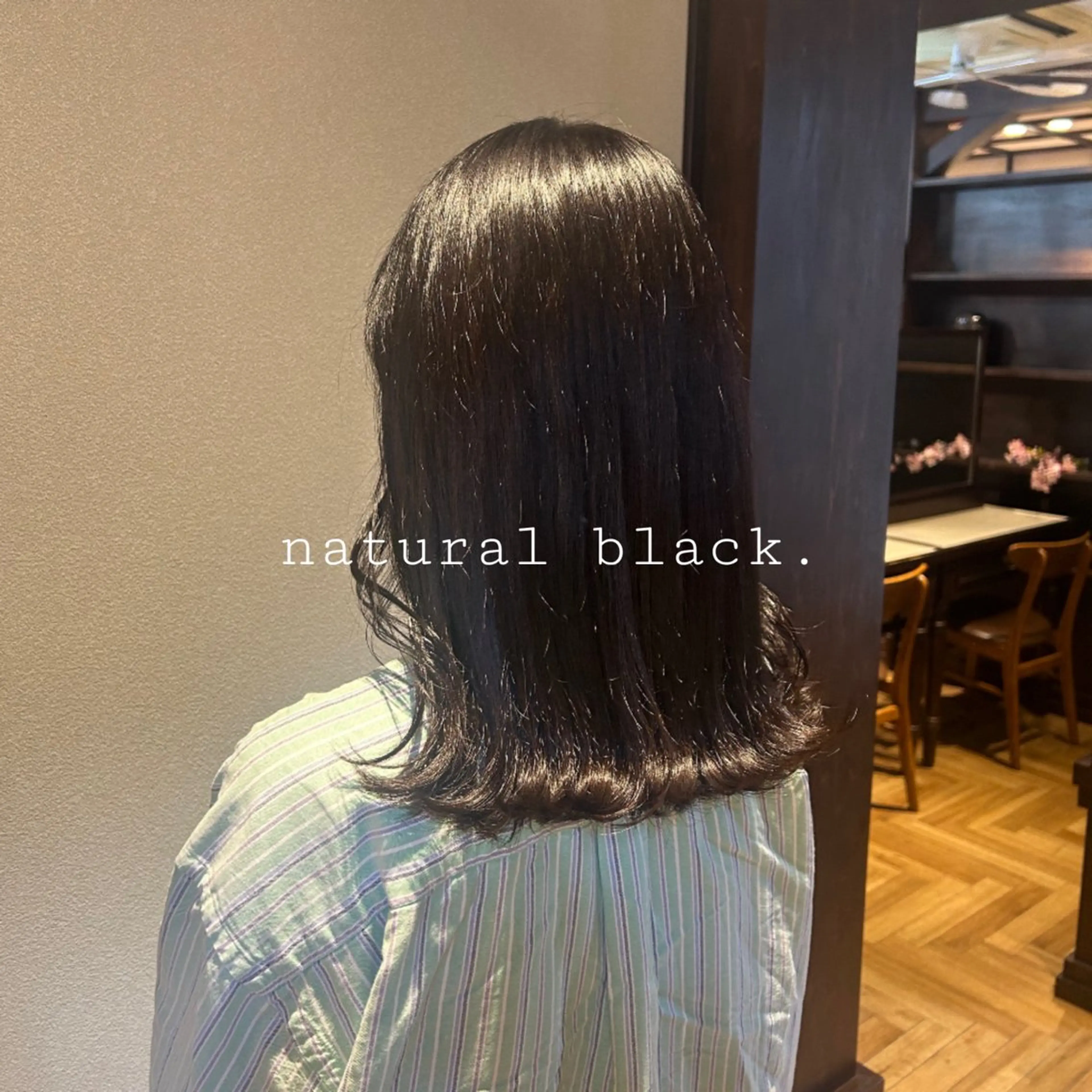 カラー [透明感カラ ー🥣💕]高木愛理のヘアスタイル