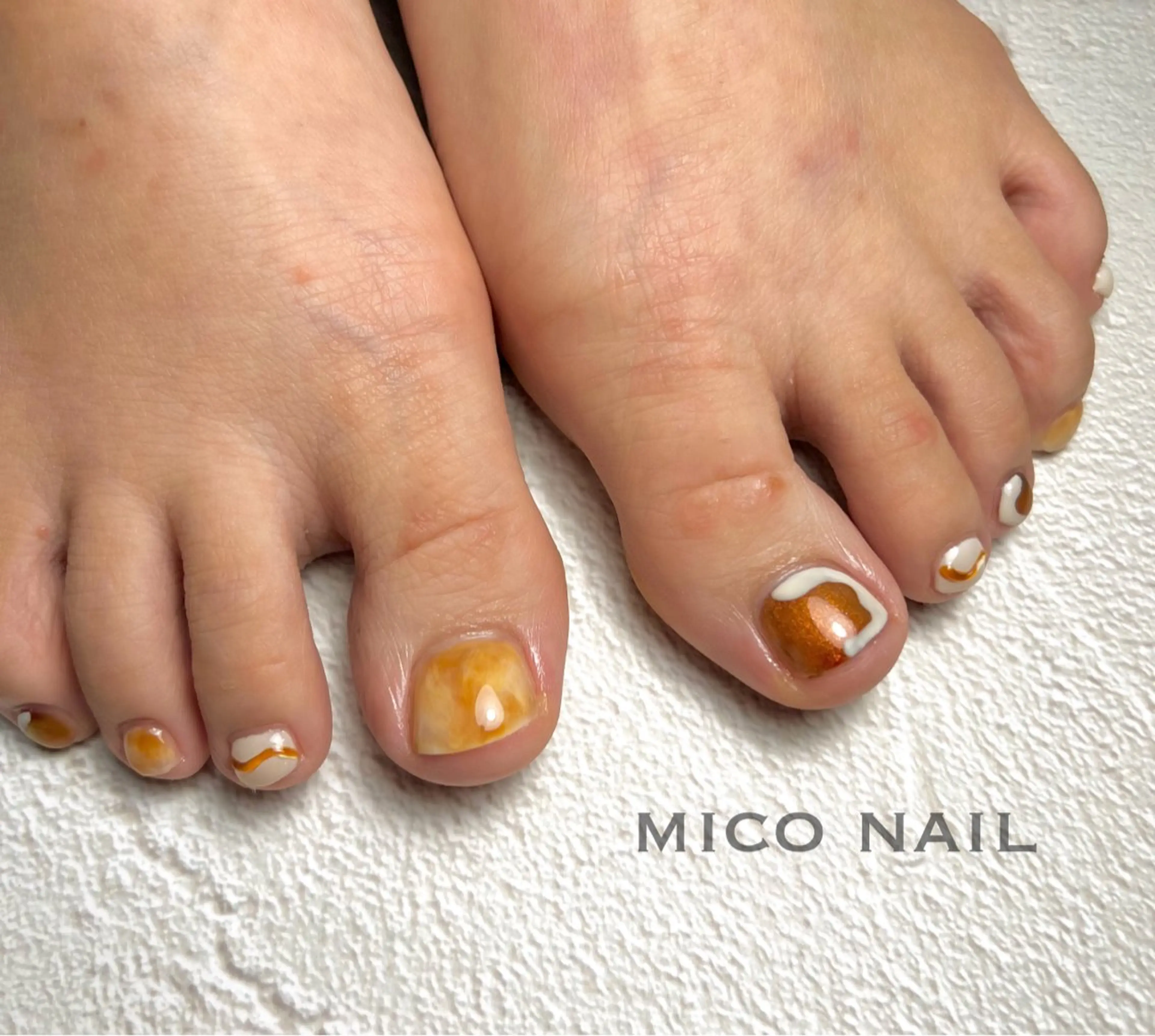 ネイル mico nailのネイルデザイン