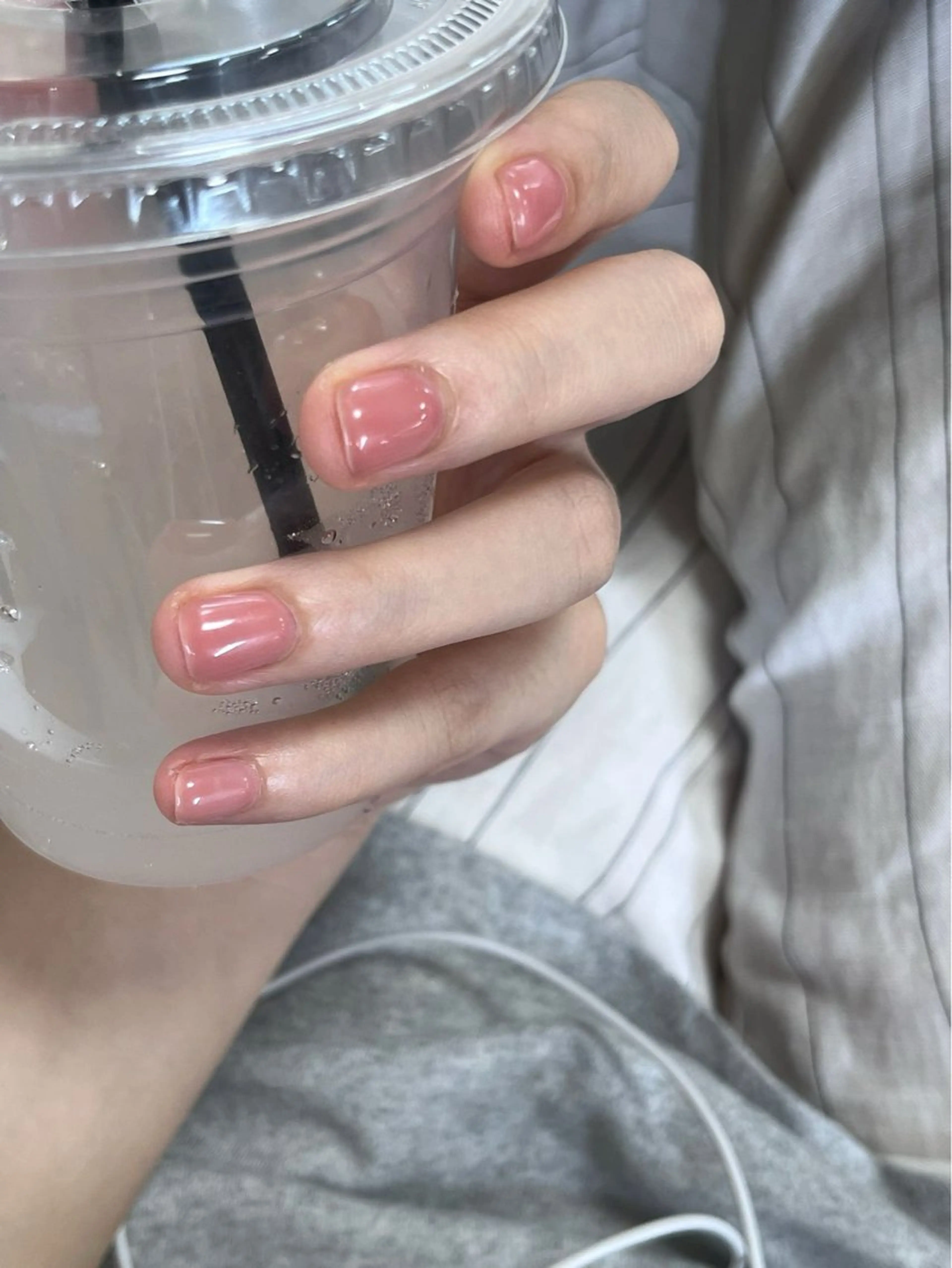 ネイル ワンカラーネイル COCO NAIL所属・みえ nailのネイルデザイン